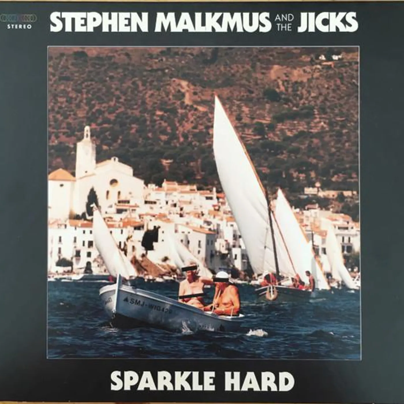 Stephen Malkmus & The Jicks SPARKLE HARD CD