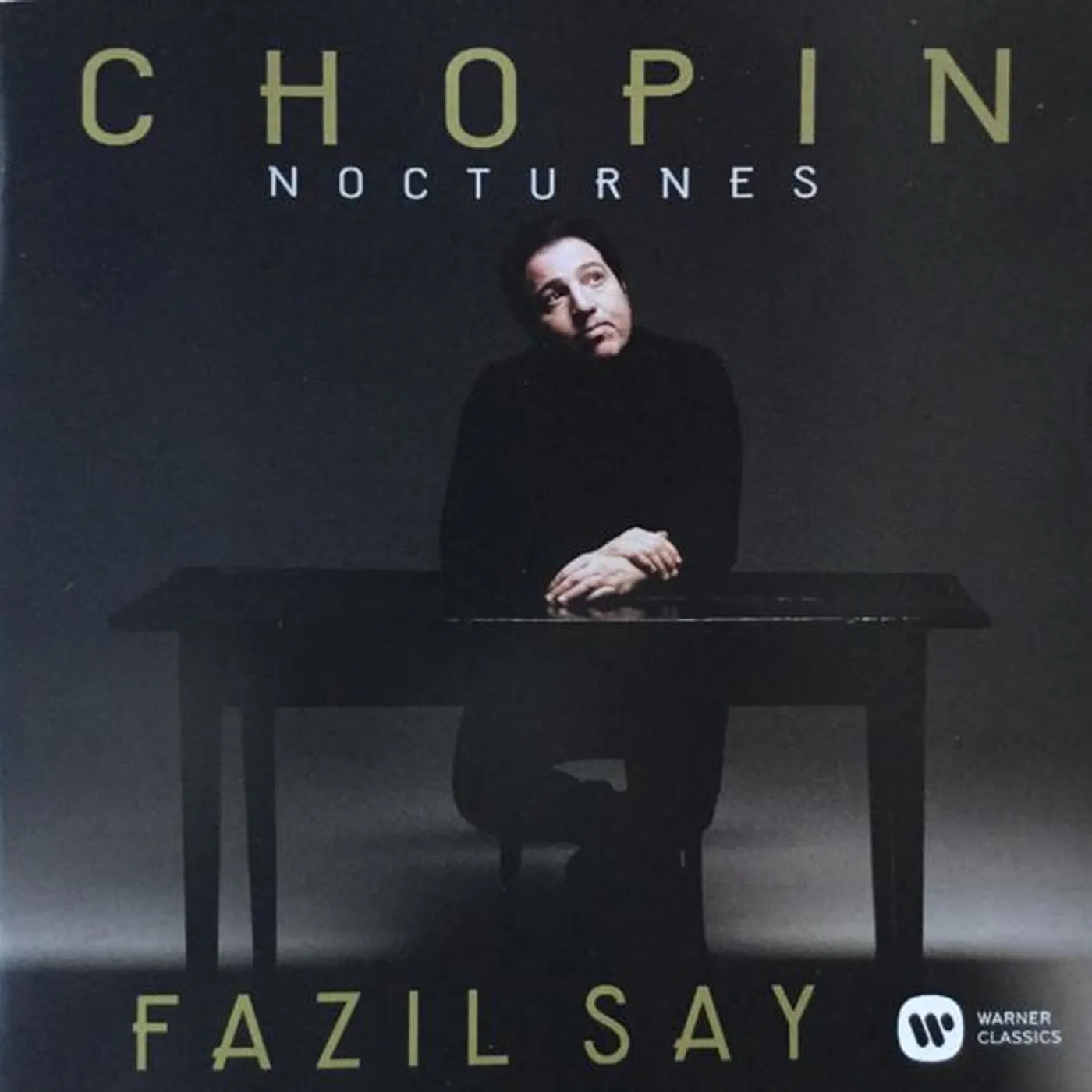 Fazil Say CHOPIN: NOCTURNES CD