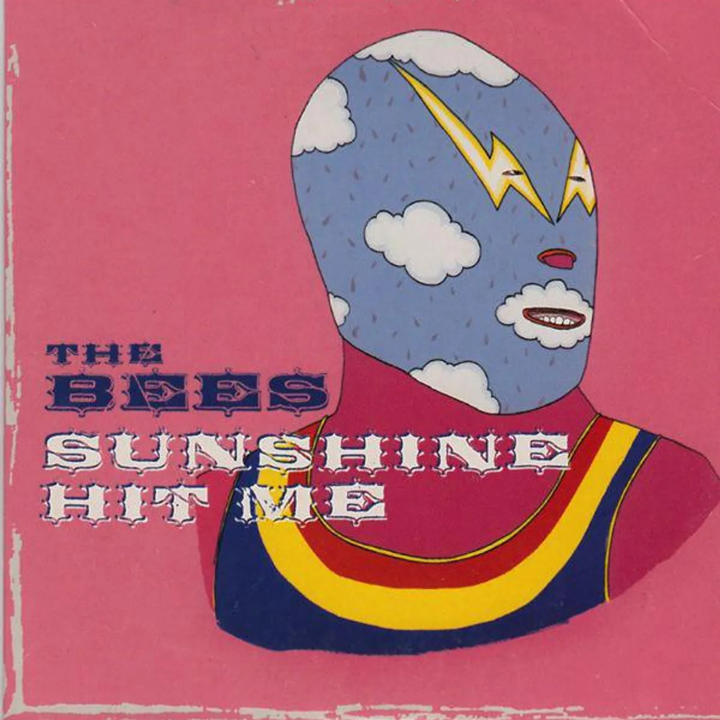 The Bees SUNSHINE HIT ME CD
