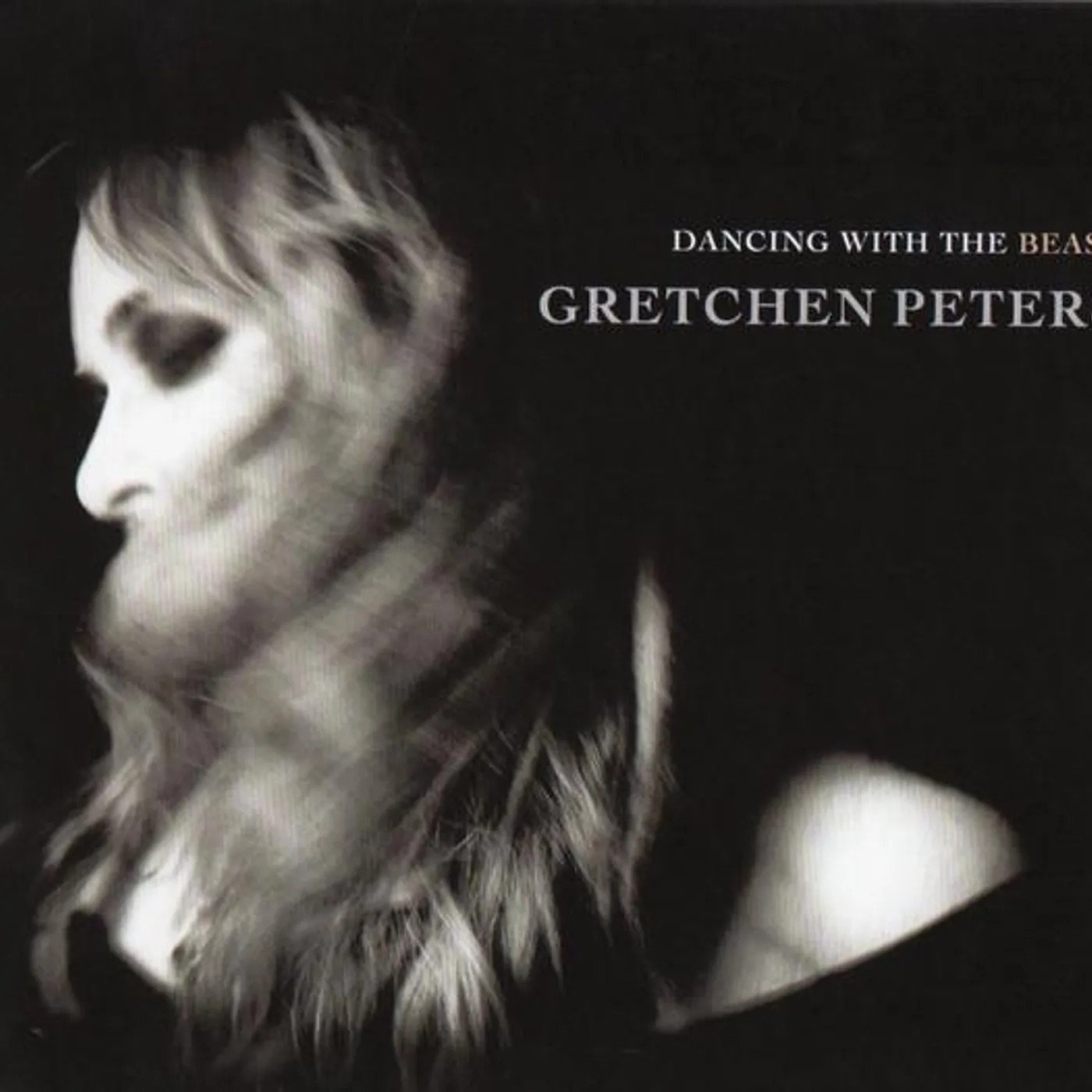 Gretchen Peters DANCING WITH THE BEAST CD