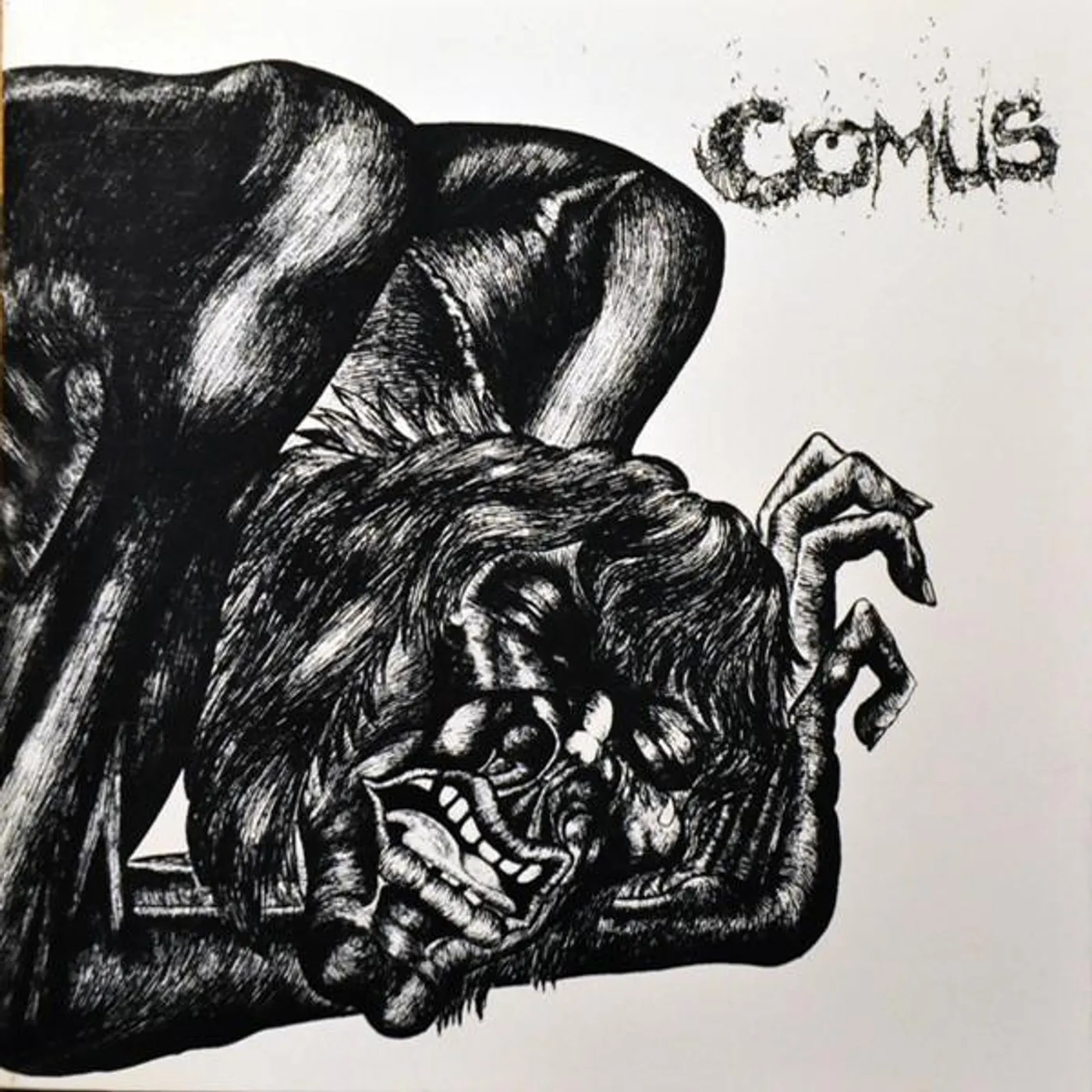Comus FIRST UTTERANCE (REMASTERED/EXPANDED) CD