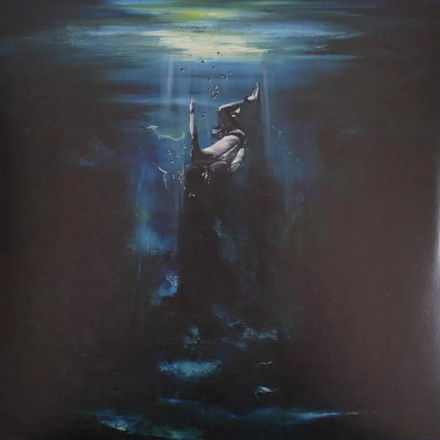 Blanket HOW TO LET GO Vinyl Record