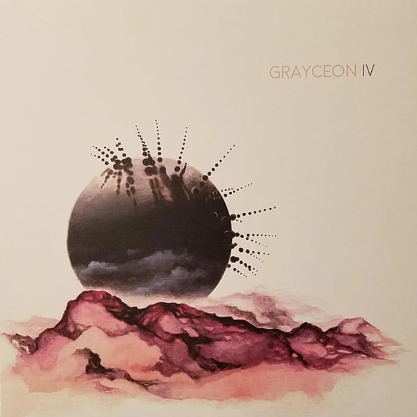 Grayceon IV Vinyl Record