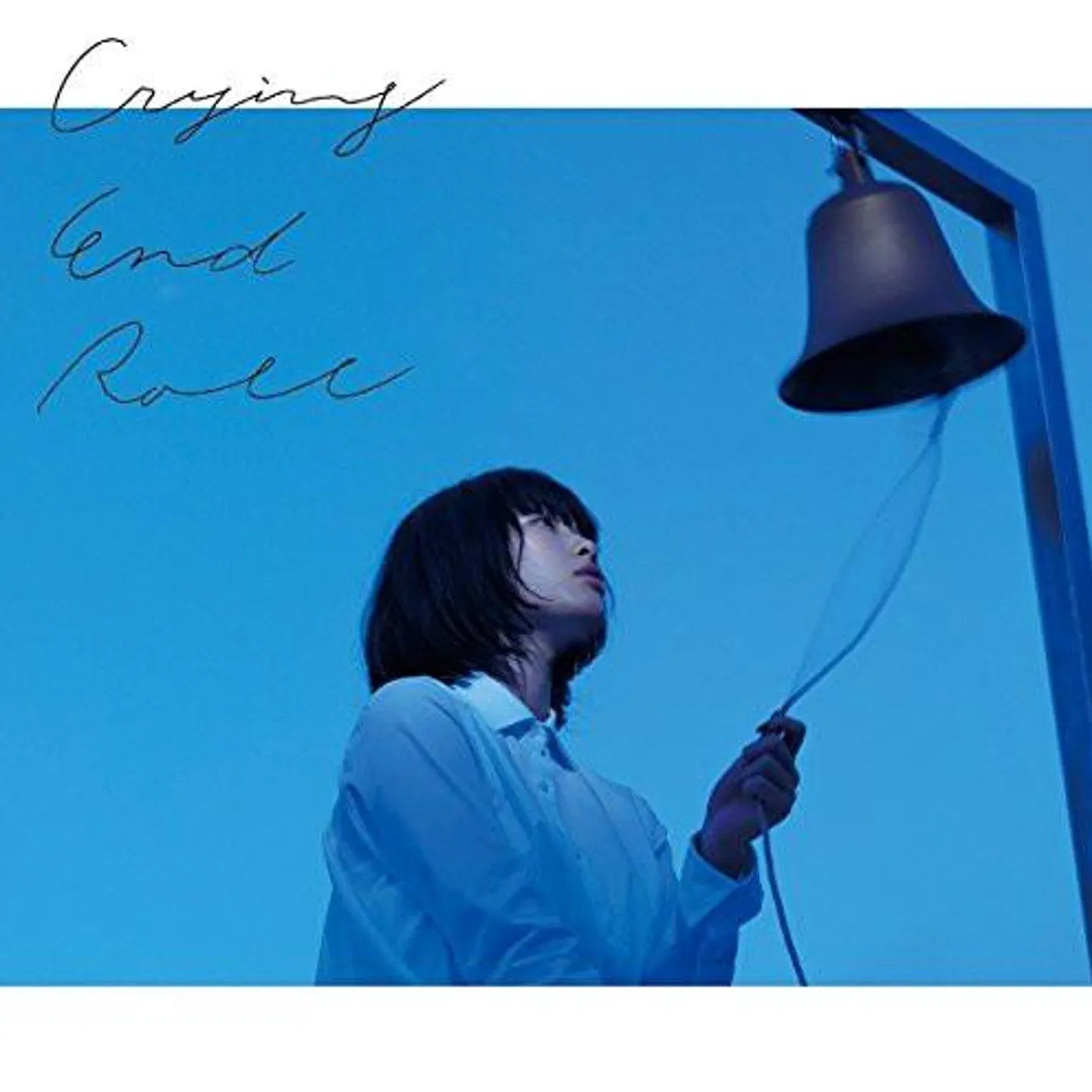 indigo la End CRYING END ROLL CD