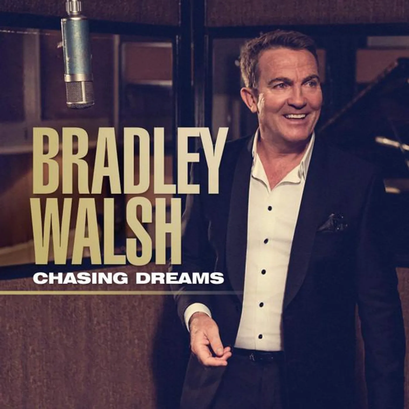 Bradley Walsh CHASING DREAMS CD