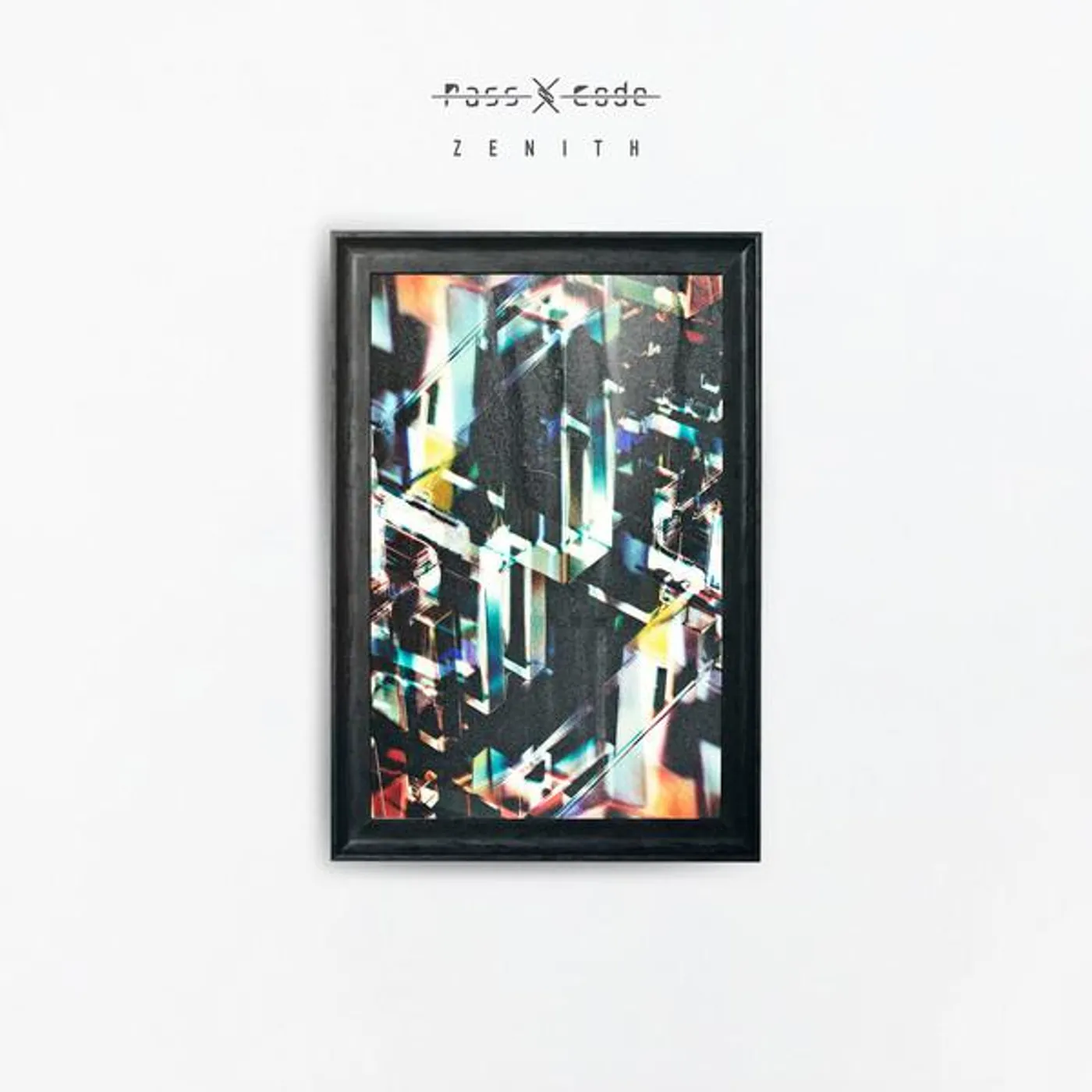 PassCode ZENITH (LIMITED) CD