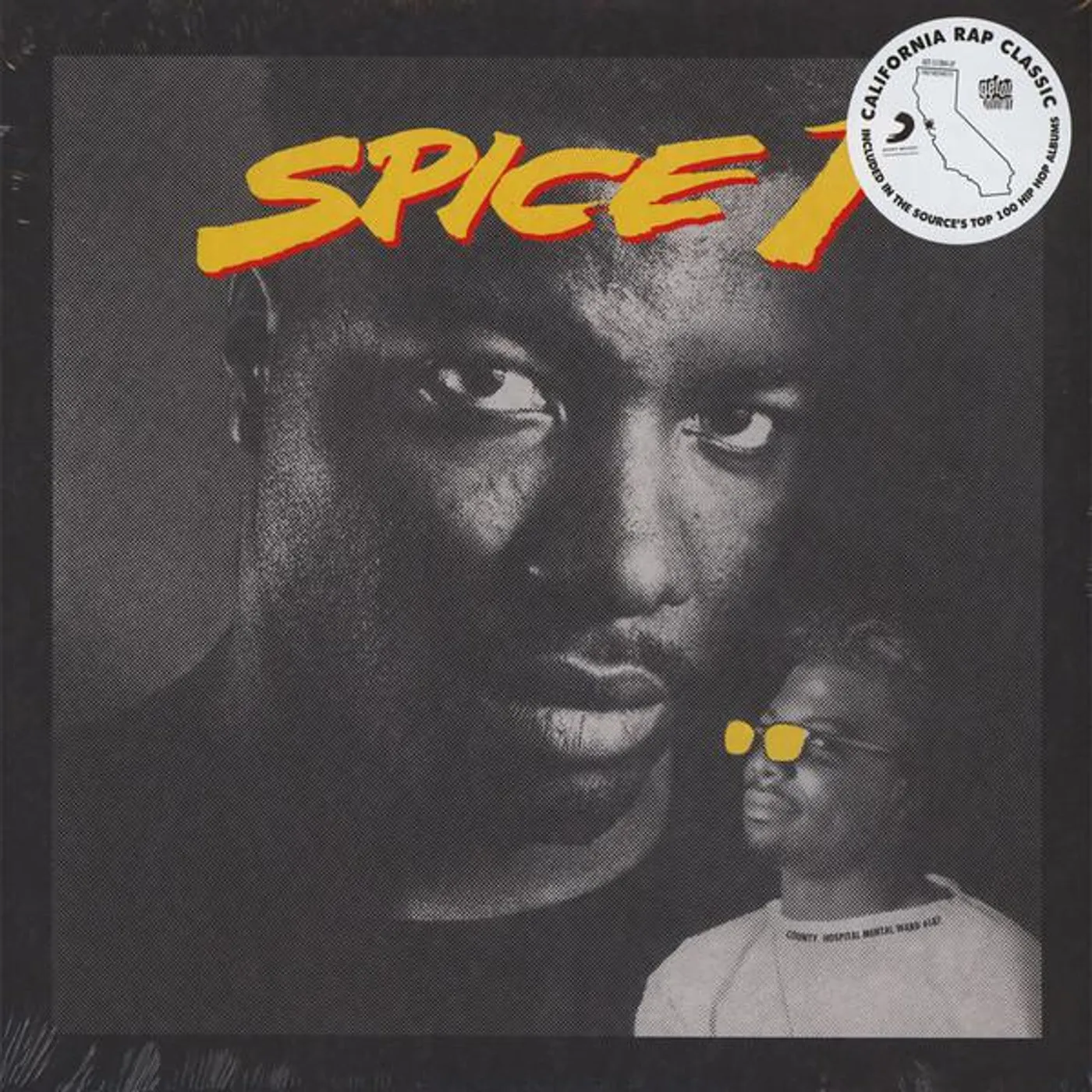 Spice 1 Vinyl Record