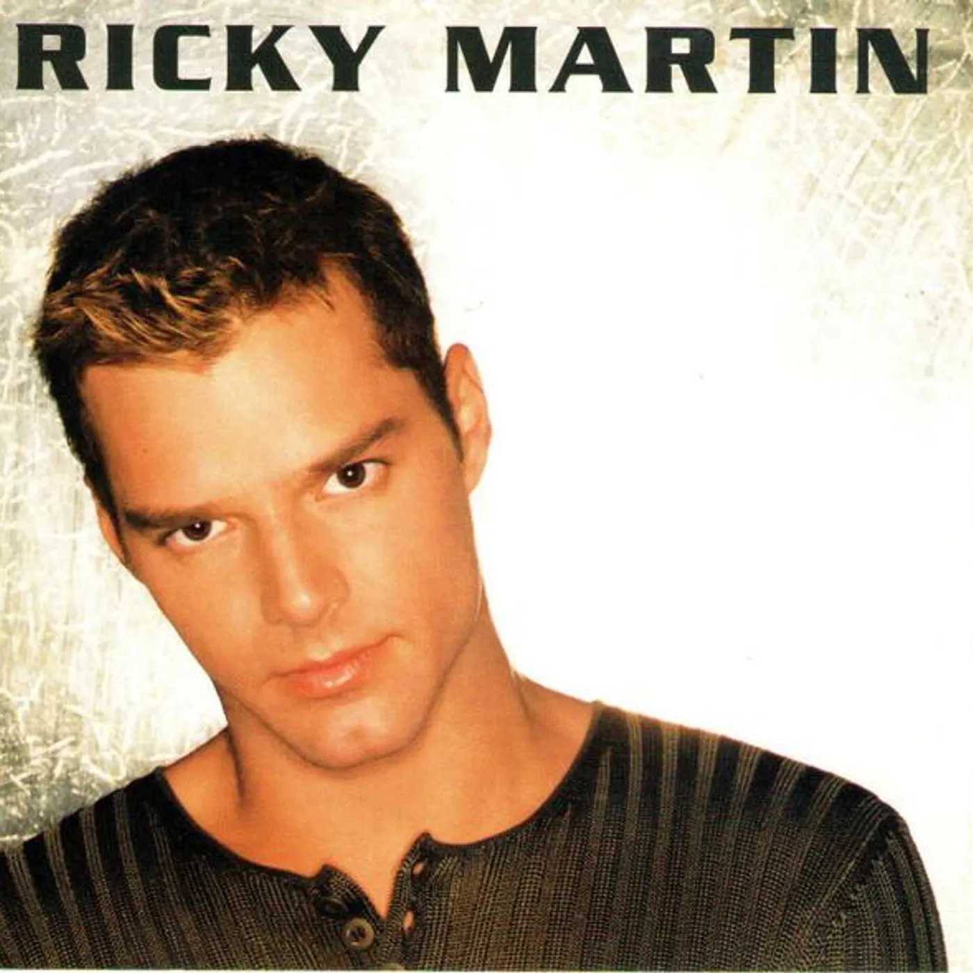 RICKY MARTIN CD