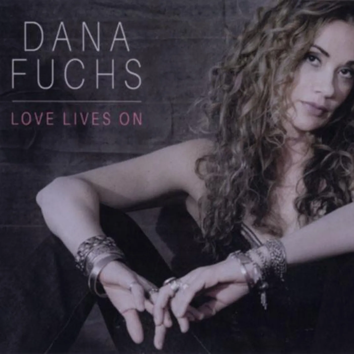 Dana Fuchs LOVE LIVES ON CD