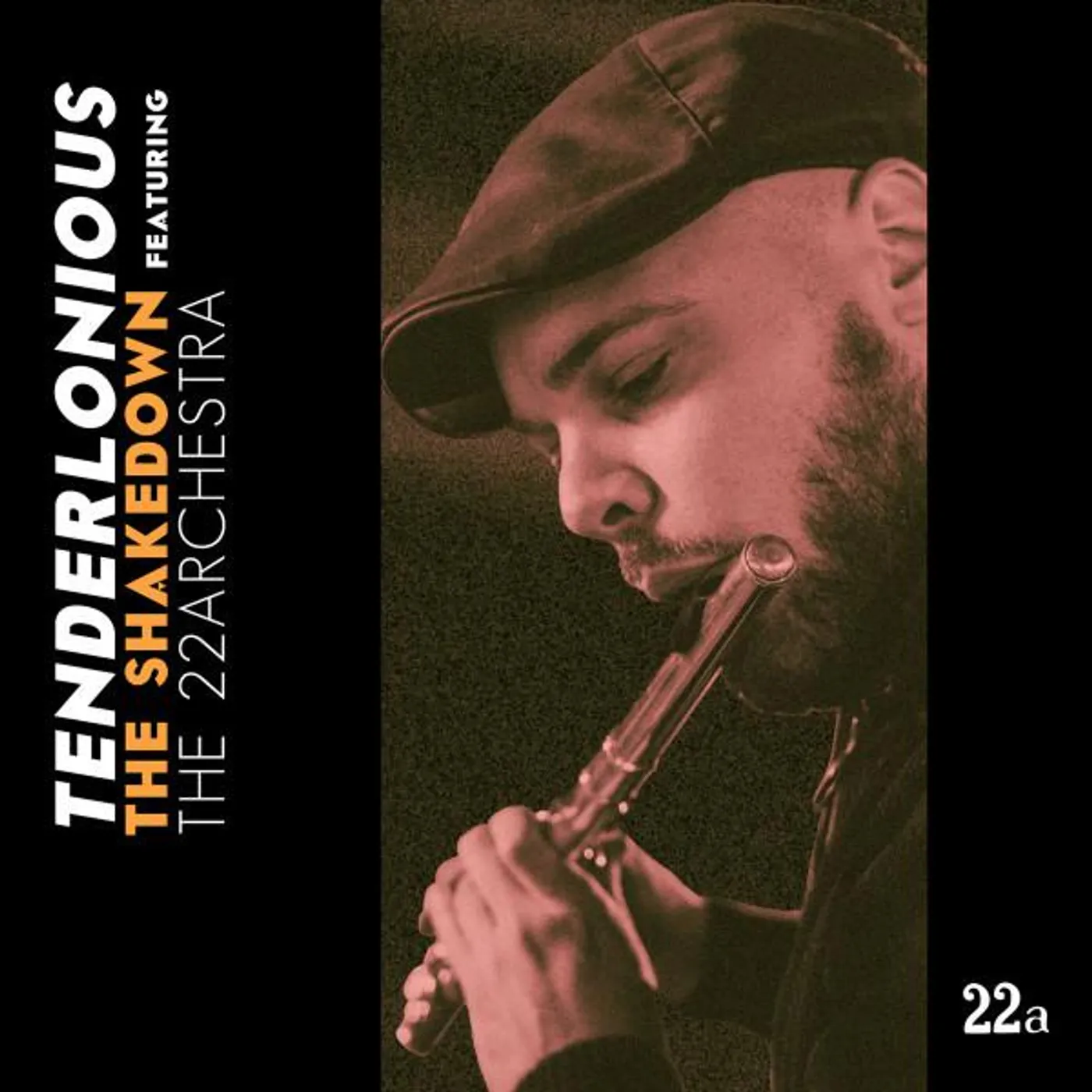 Tenderlonious SHAKEDOWN FEAT. THE 22ARCHESTRA Vinyl Record