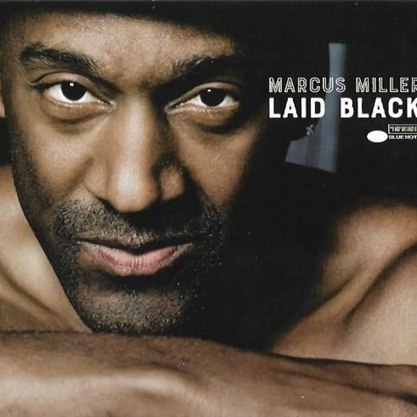 Marcus Miller LAID BLACK CD