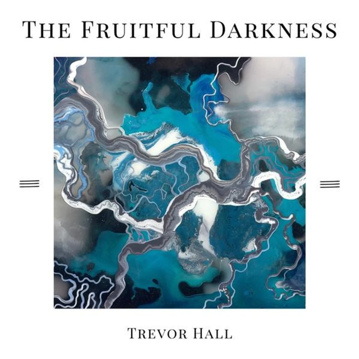 Trevor Hall FRUITFUL DARKNESS CD