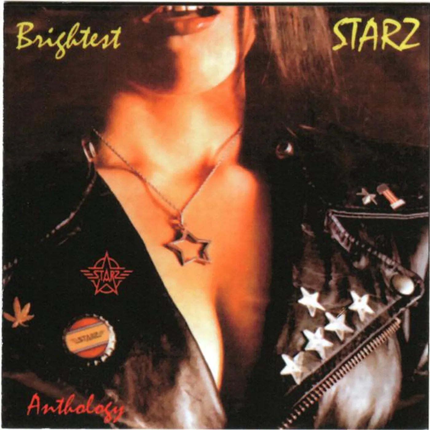 BRIGHTEST STARZ: ANTHOLOGY CD