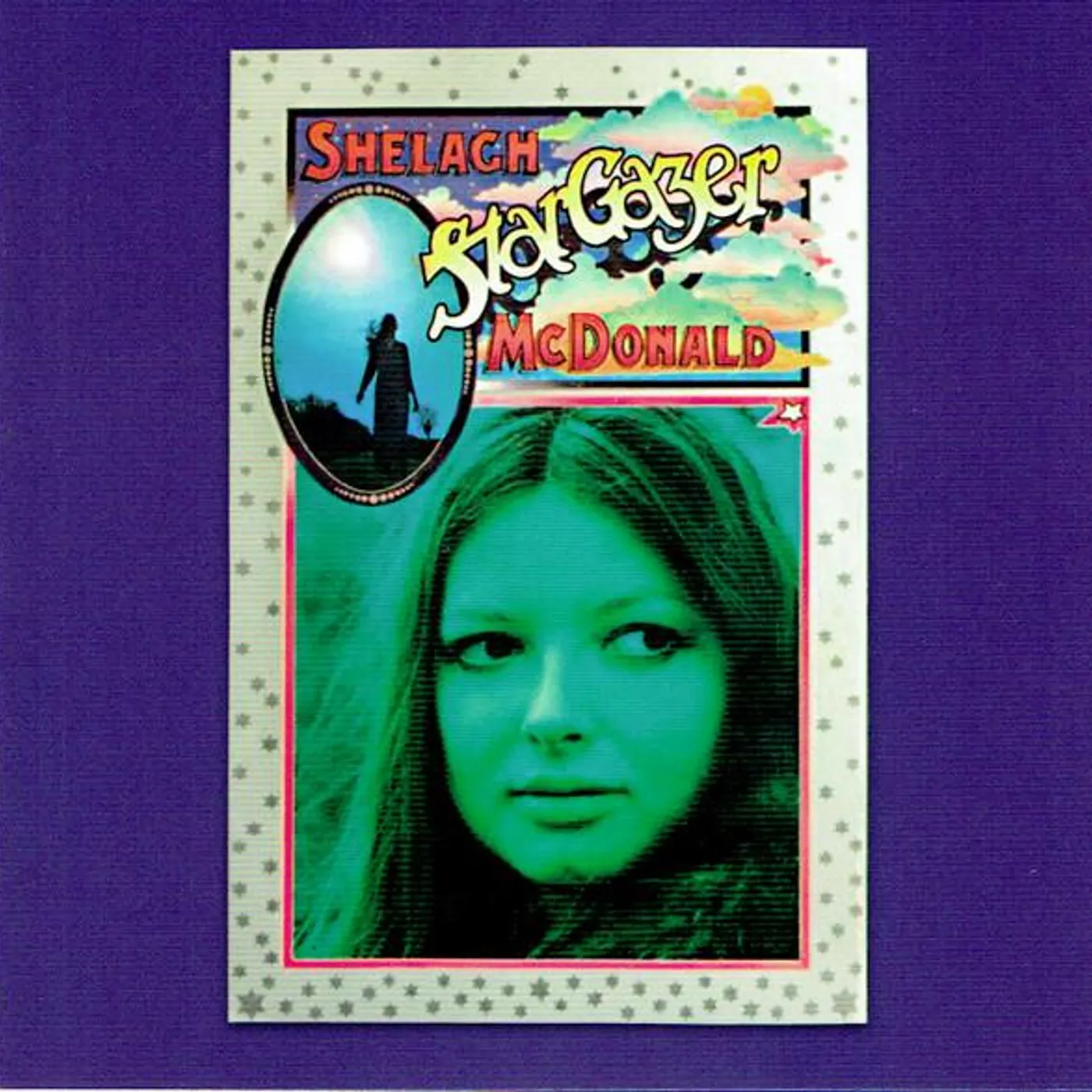 Shelagh Mcdonald STARGAZER CD