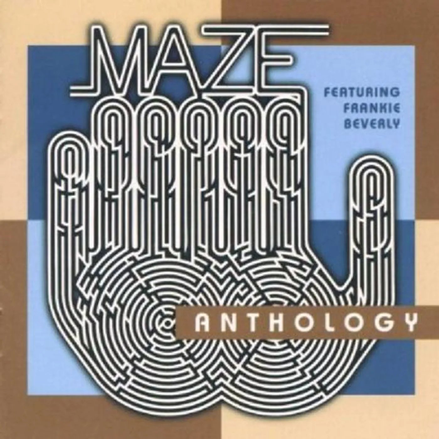 Maze ANTHOLOGY CD