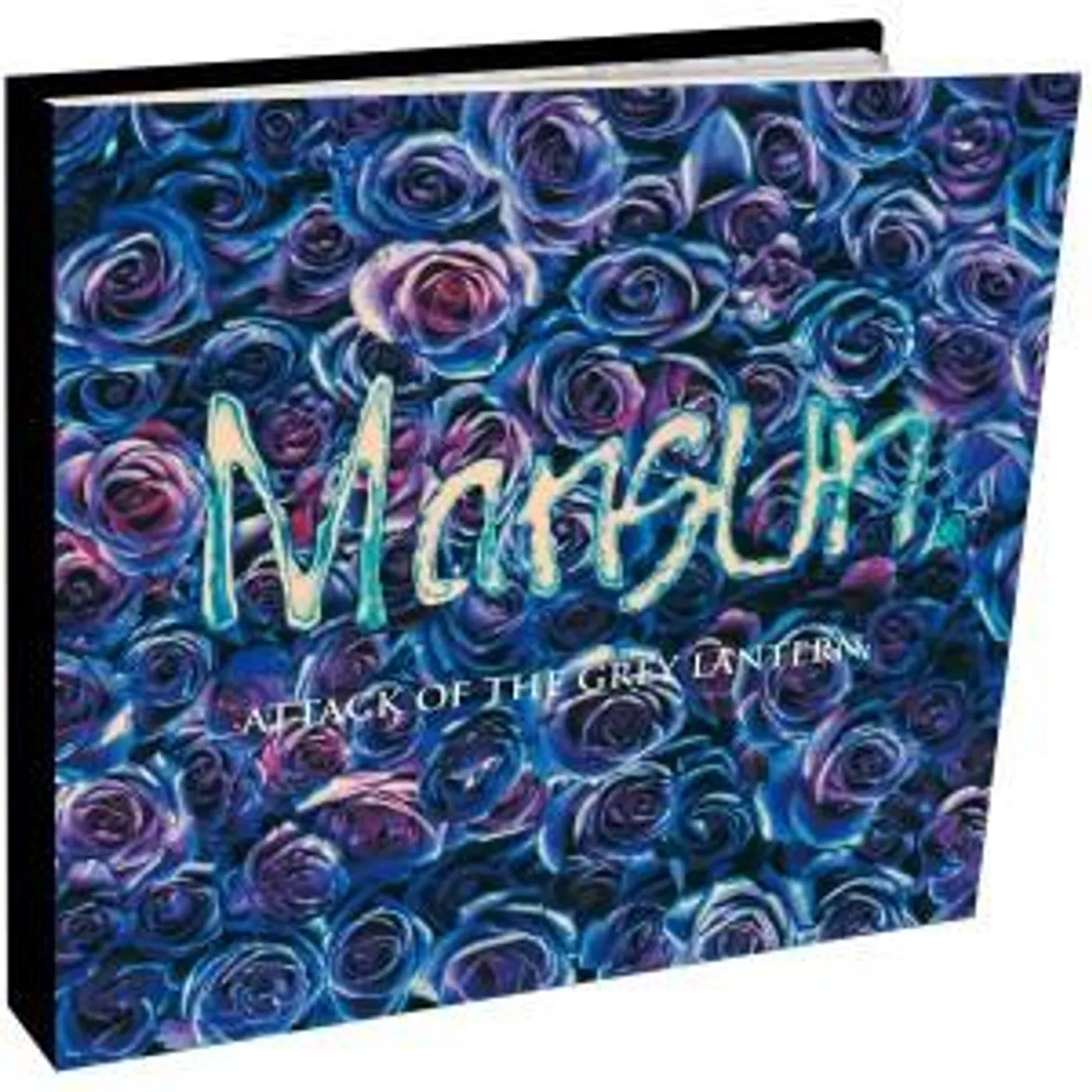 Mansun ATTACK OF THE GREY LANTERN (21ST ANNIVERSARY REMASTERED EDITION) CD