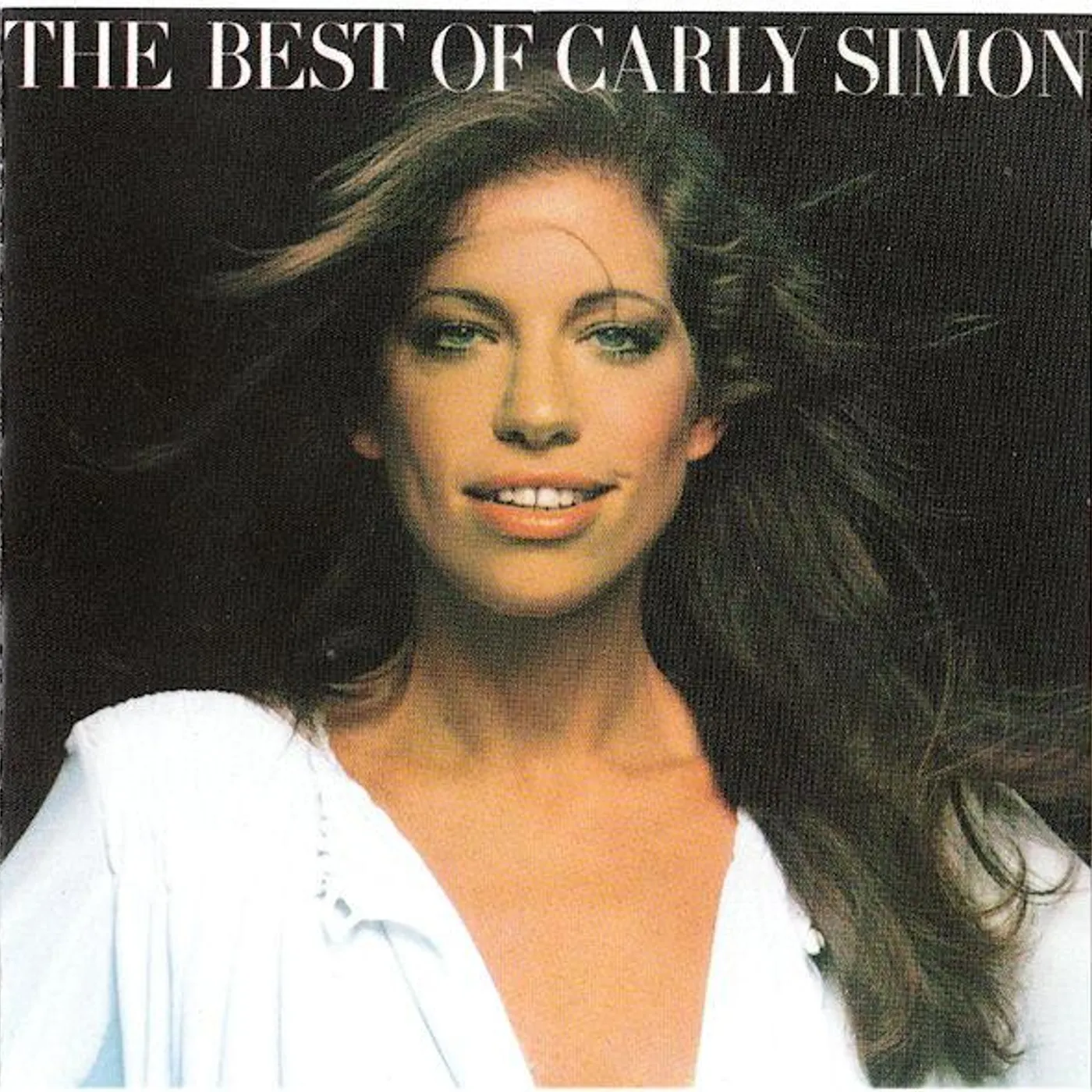 Carly Simon BEST OF ... CD