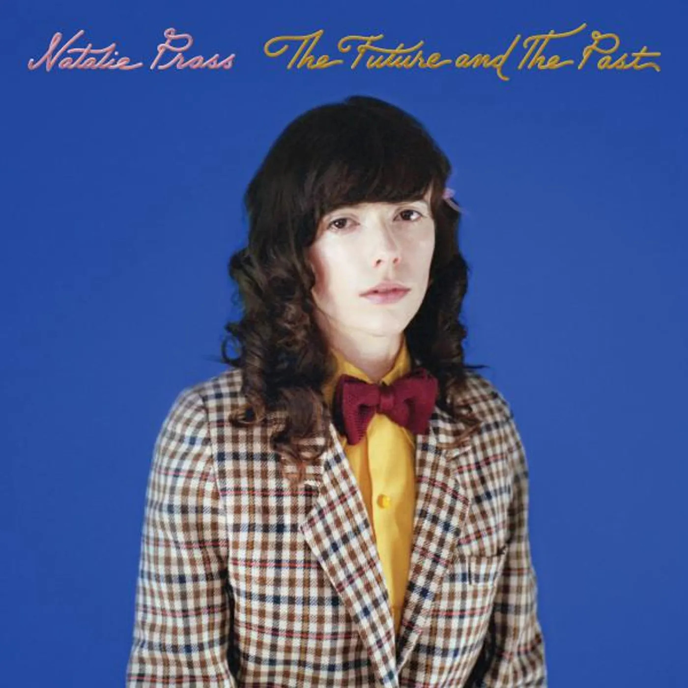 Natalie Prass FUTURE AND THE PAST (RED VINYL) Vinyl Record