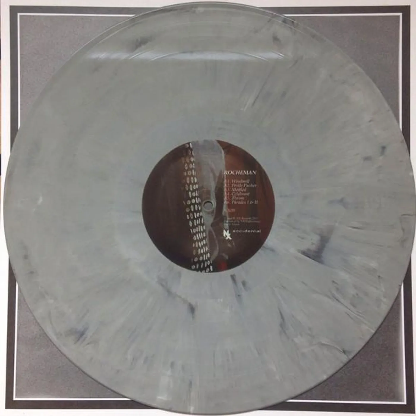 ROCHEMAN Vinyl Record