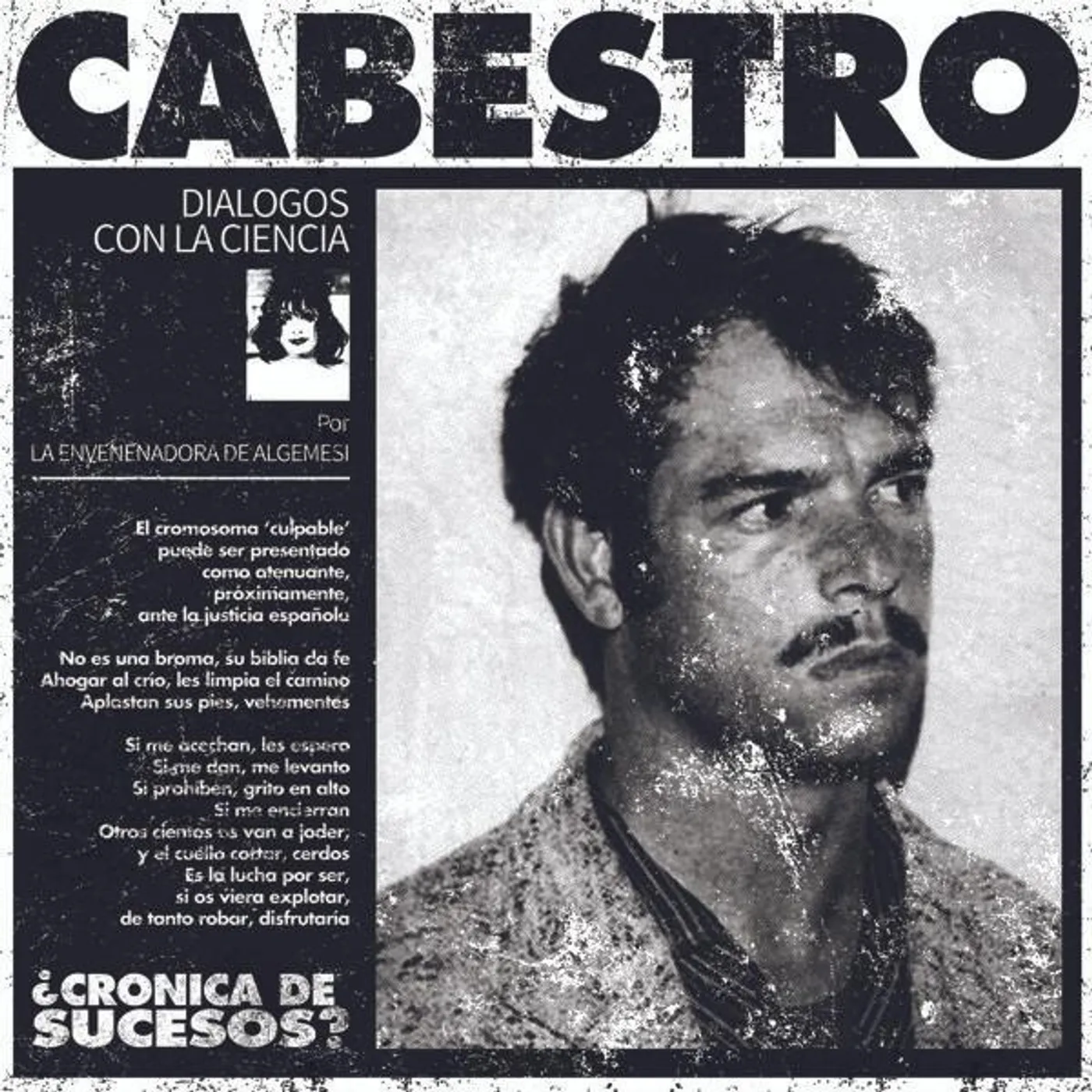 Cabestro CRONICA DE SUCESOS CD