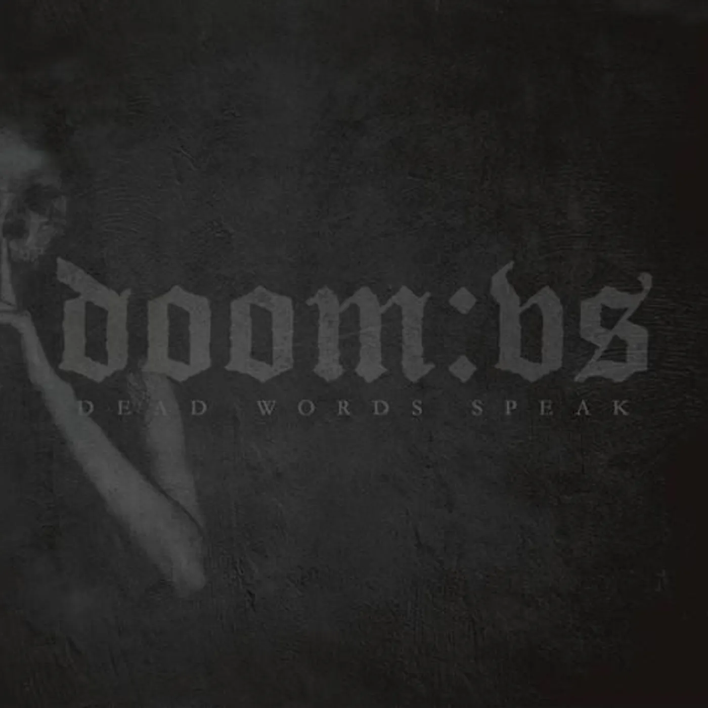 Doom:VS DEAD WORDS SPEAK CD