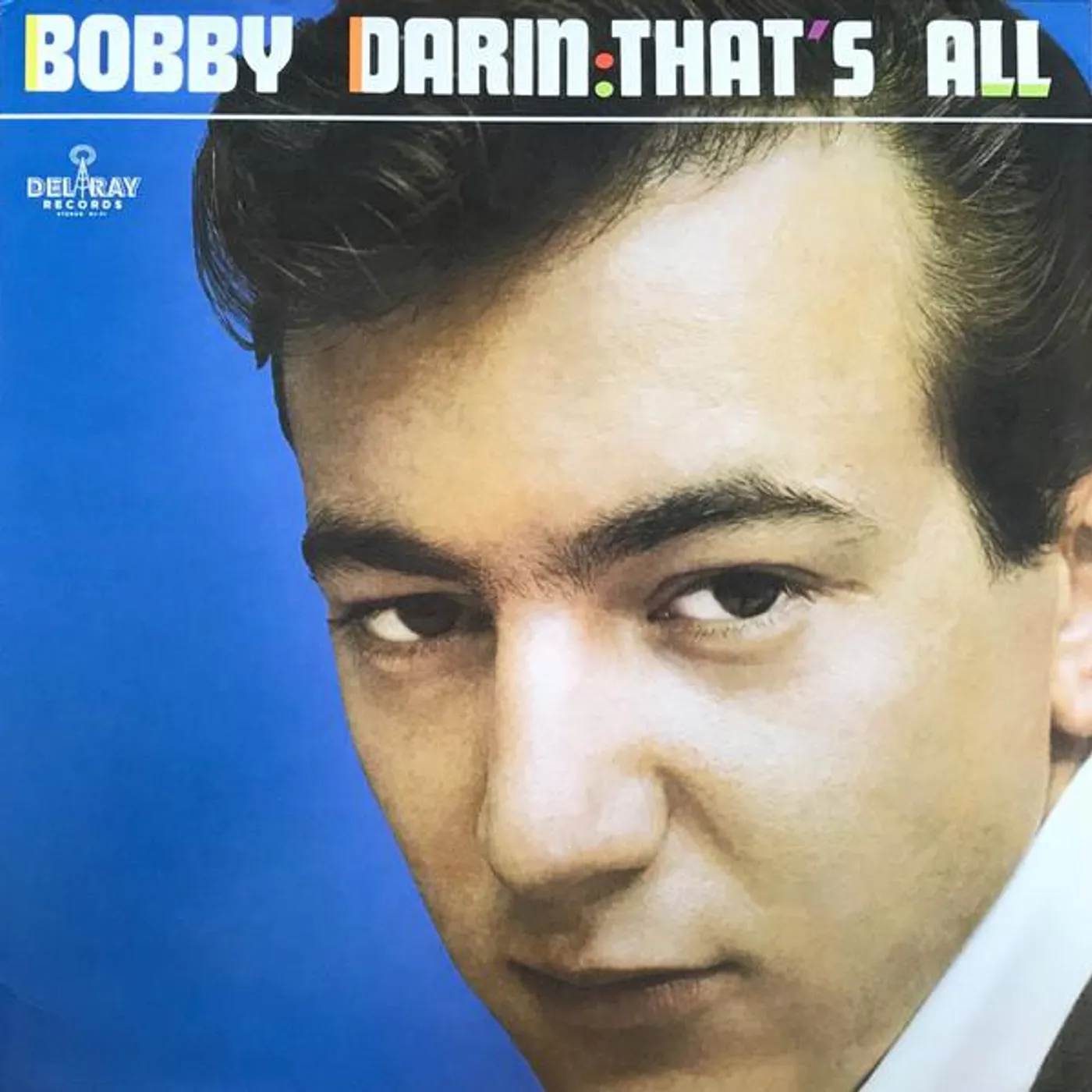 Bobby Darin That's All Vinyl Record