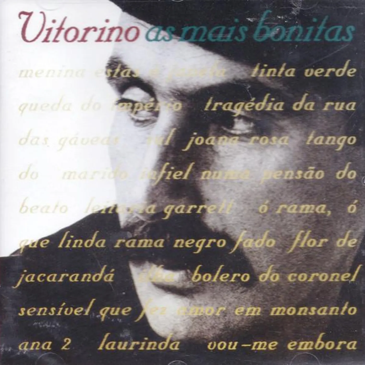 Vitorino AS MAIS BONITAS 2 - AO ALCANCE DA MAO CD