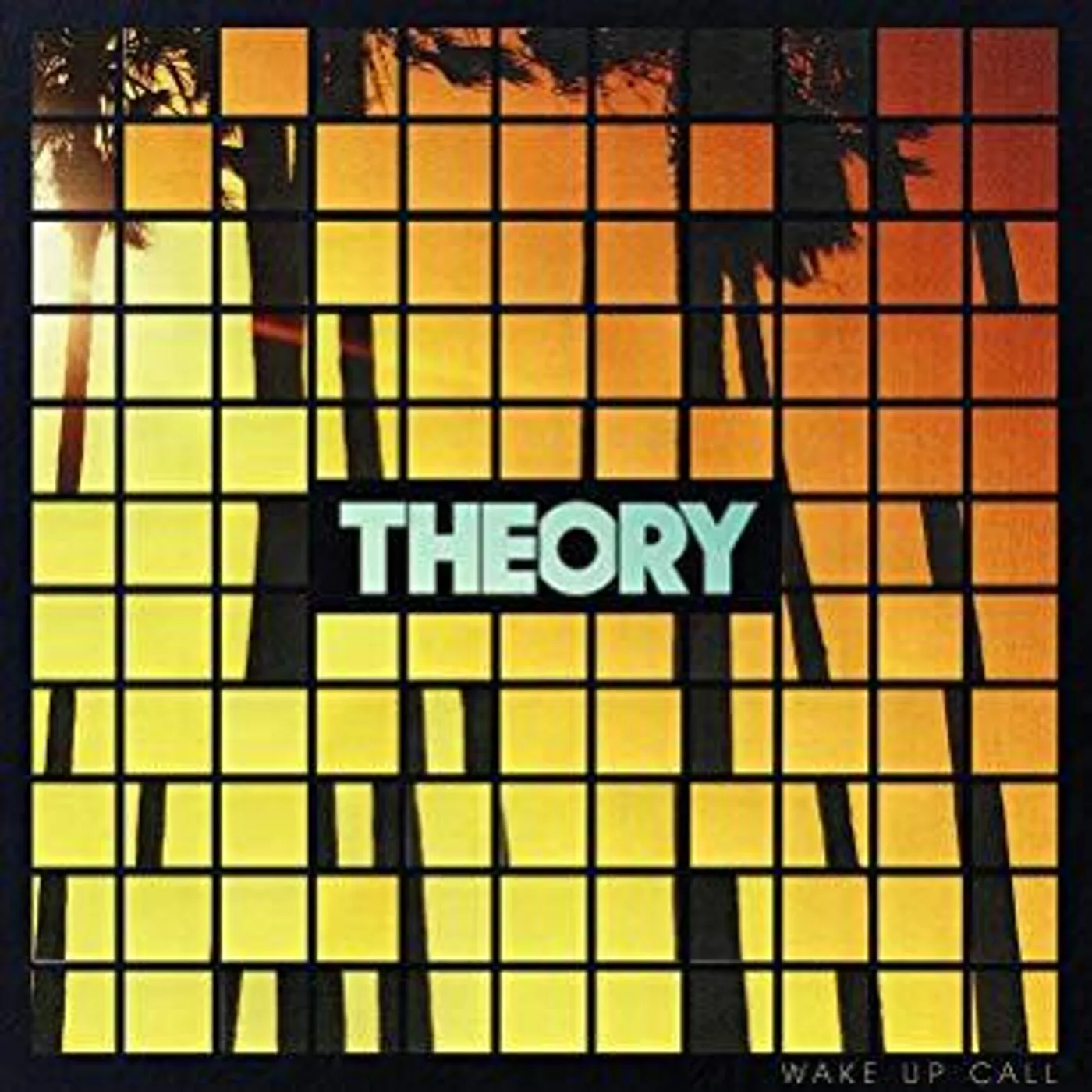 Theory of a Deadman WAKE UP CALL (X) Vinyl Record