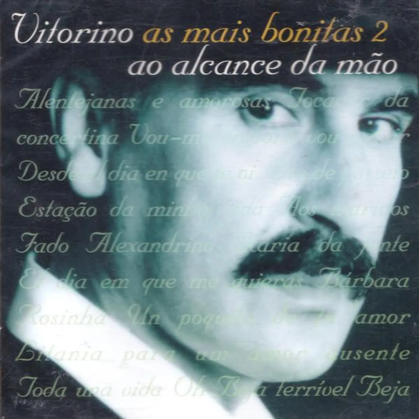 Vitorino AS MAIS BONITAS CD