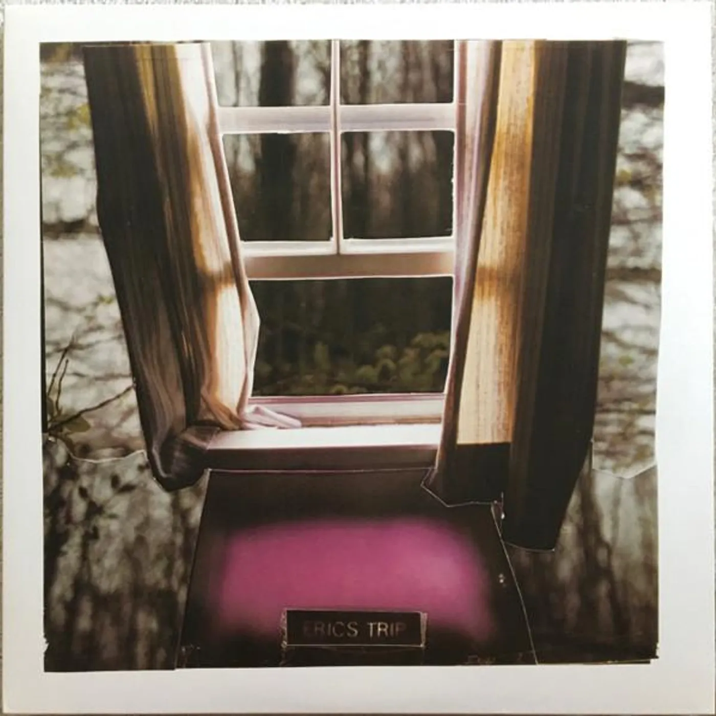 Eric's Trip FOREVER AGAIN Vinyl Record