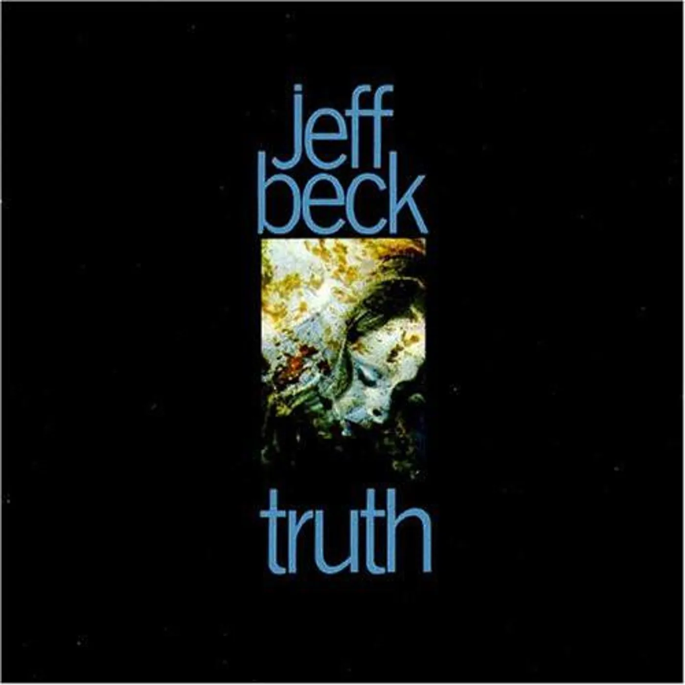 Jeff Beck TRUTH CD