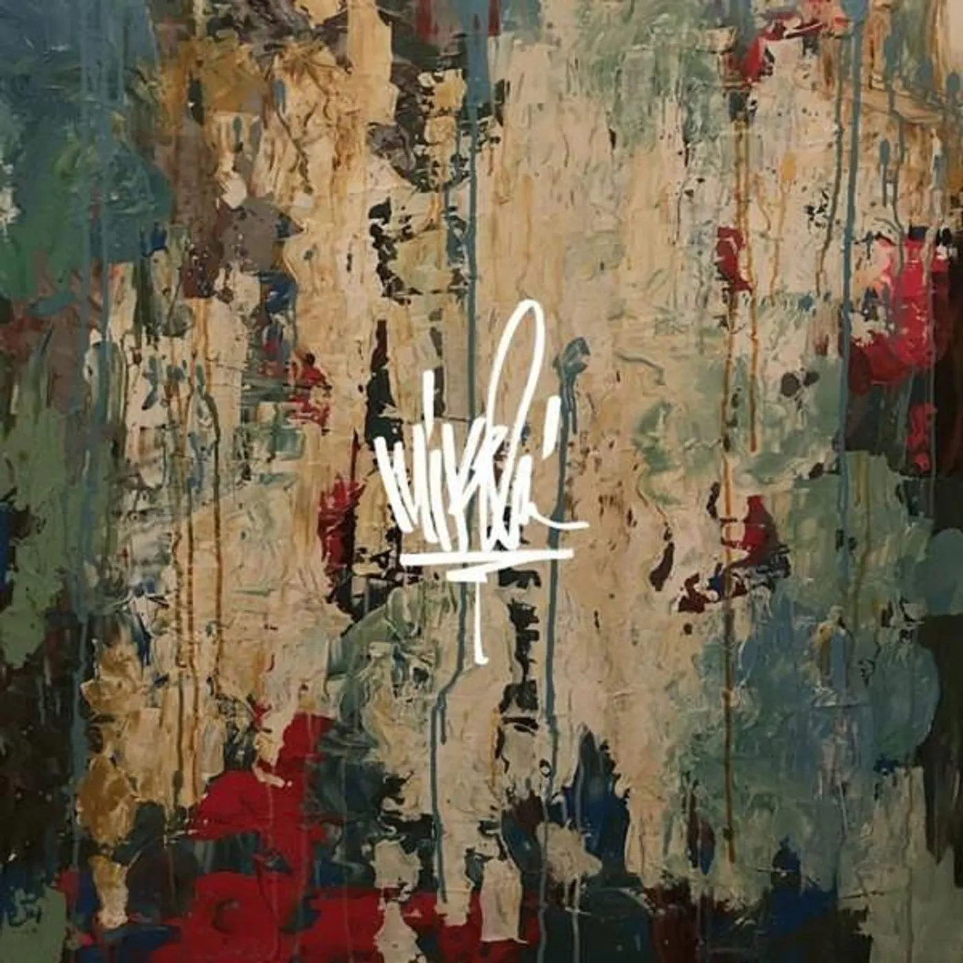 Mike Shinoda POST TRAUMATIC CD