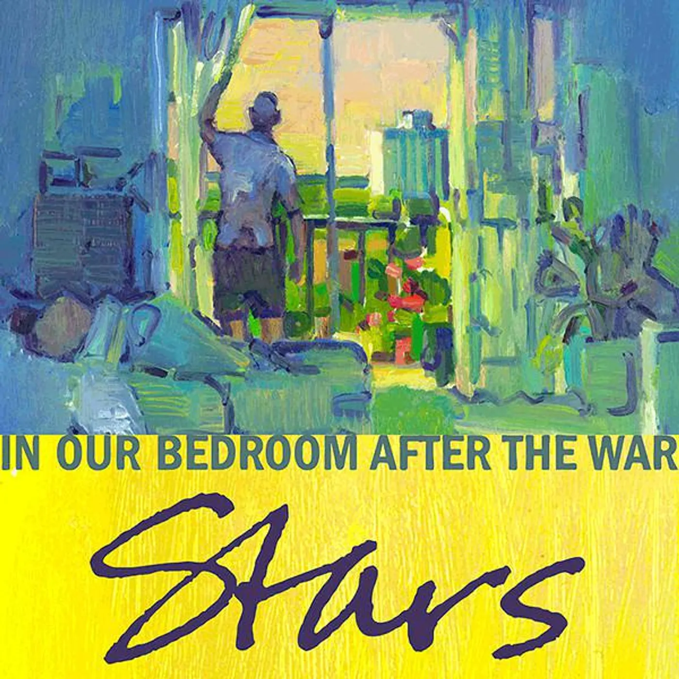 Stars In Our Bedroom After The War Vinyl Record
