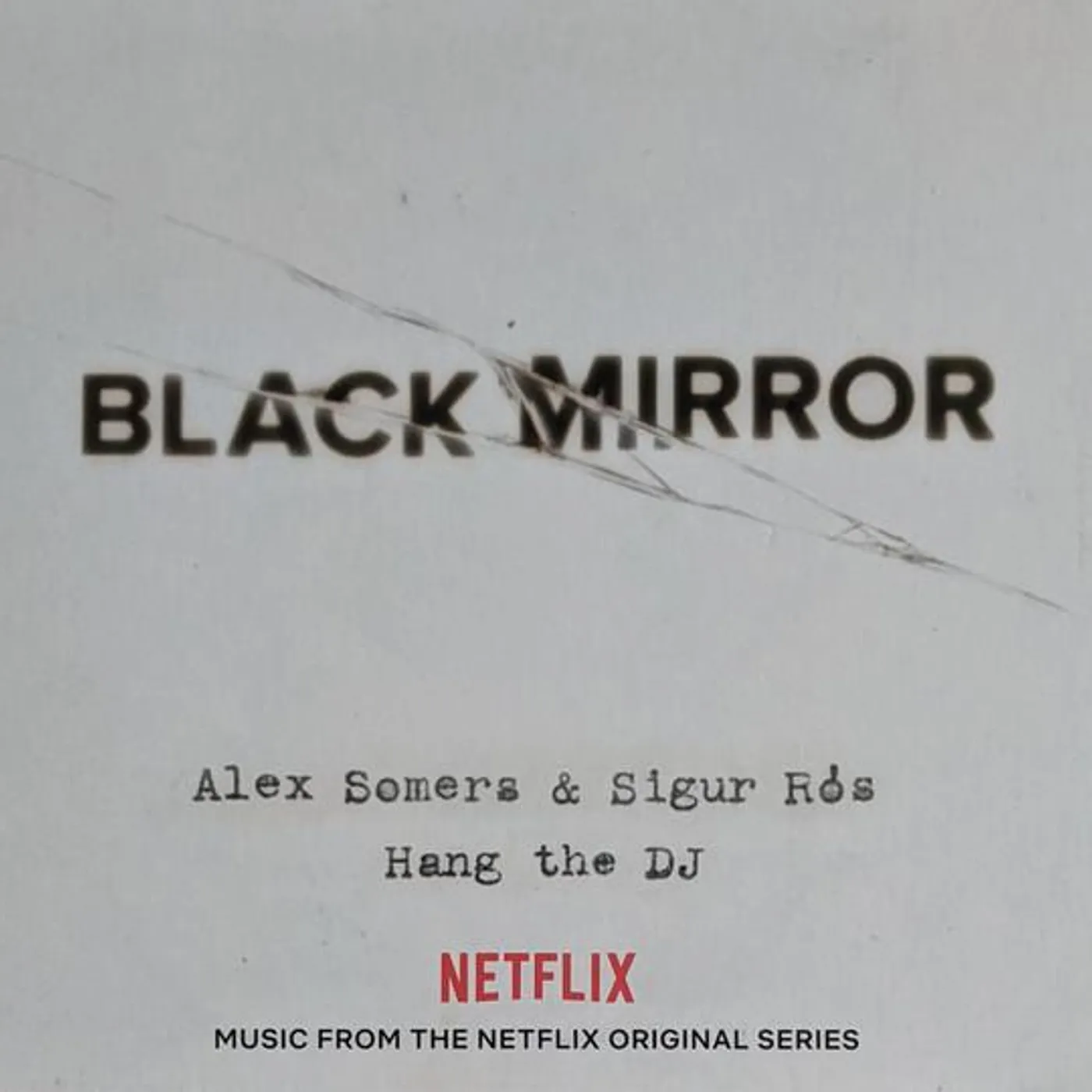 Alex Somers Black Mirror: Hang The DJ (OST) CD
