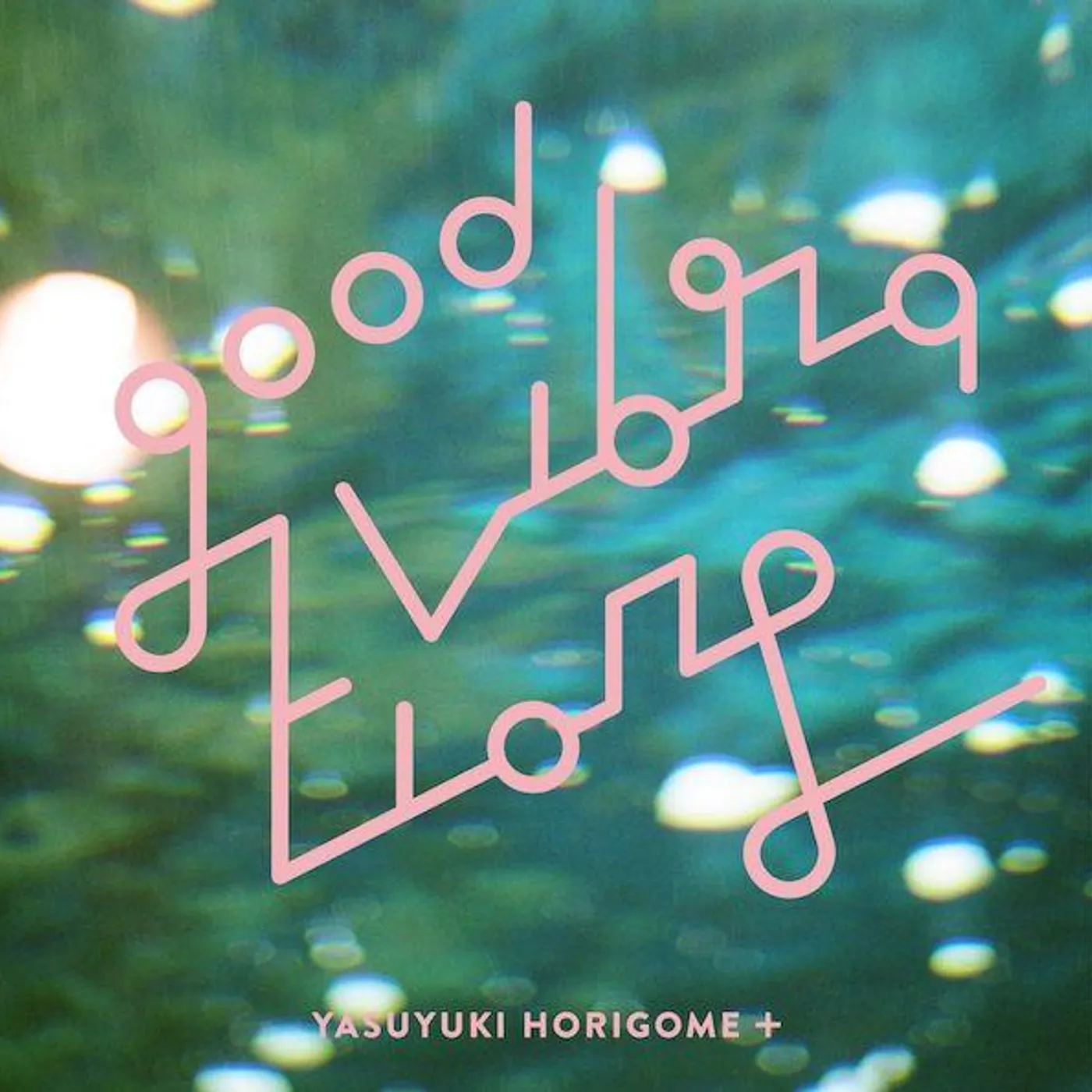 Yasuyuki Horigome GOOD VIBRATIONS CD