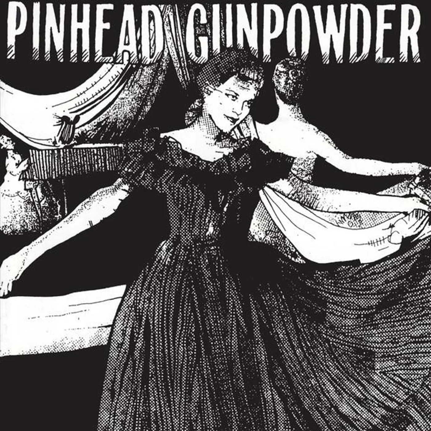 Pinhead Gunpowder COMPULSIVE DISCLOSURE CD