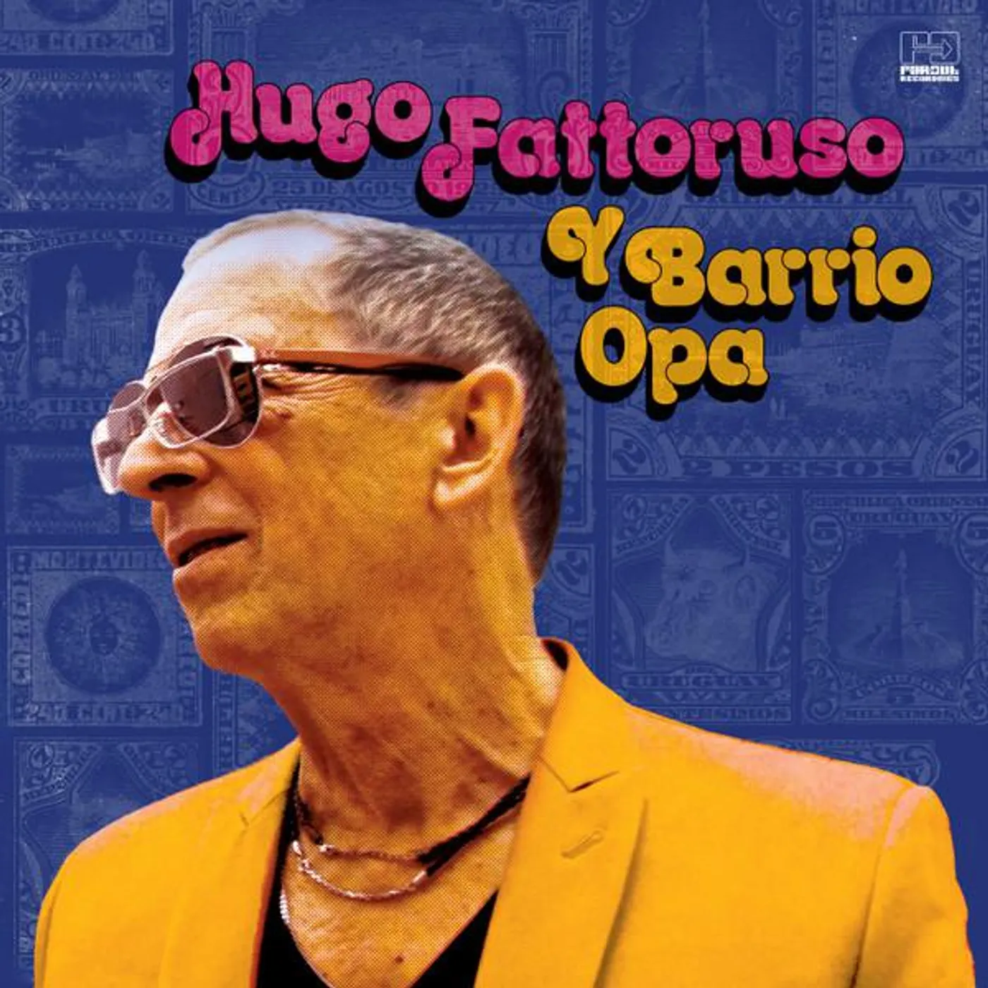 HUGO FATTORUSO Y BARRIO OPA Vinyl Record