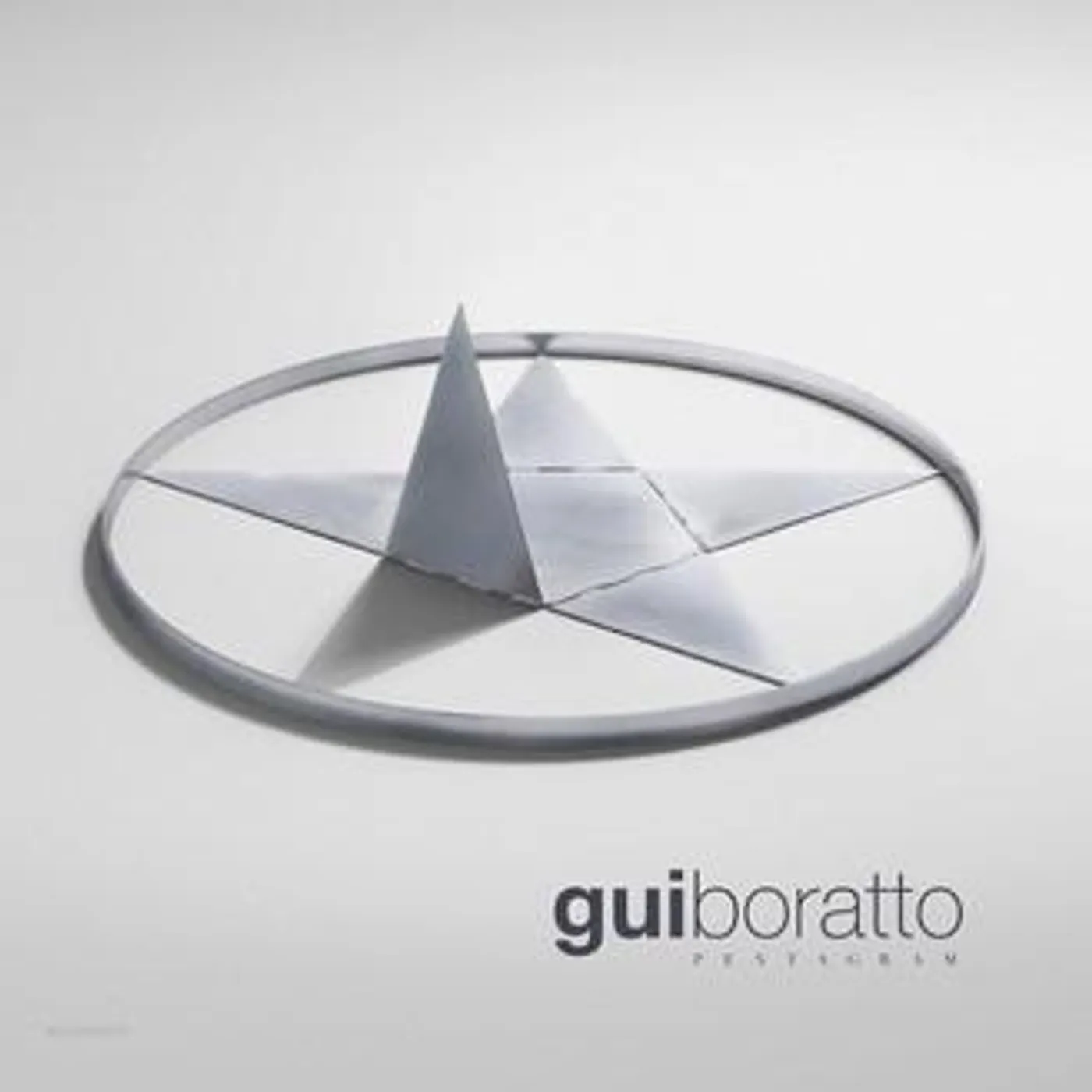 Gui Boratto Pentagram Vinyl Record