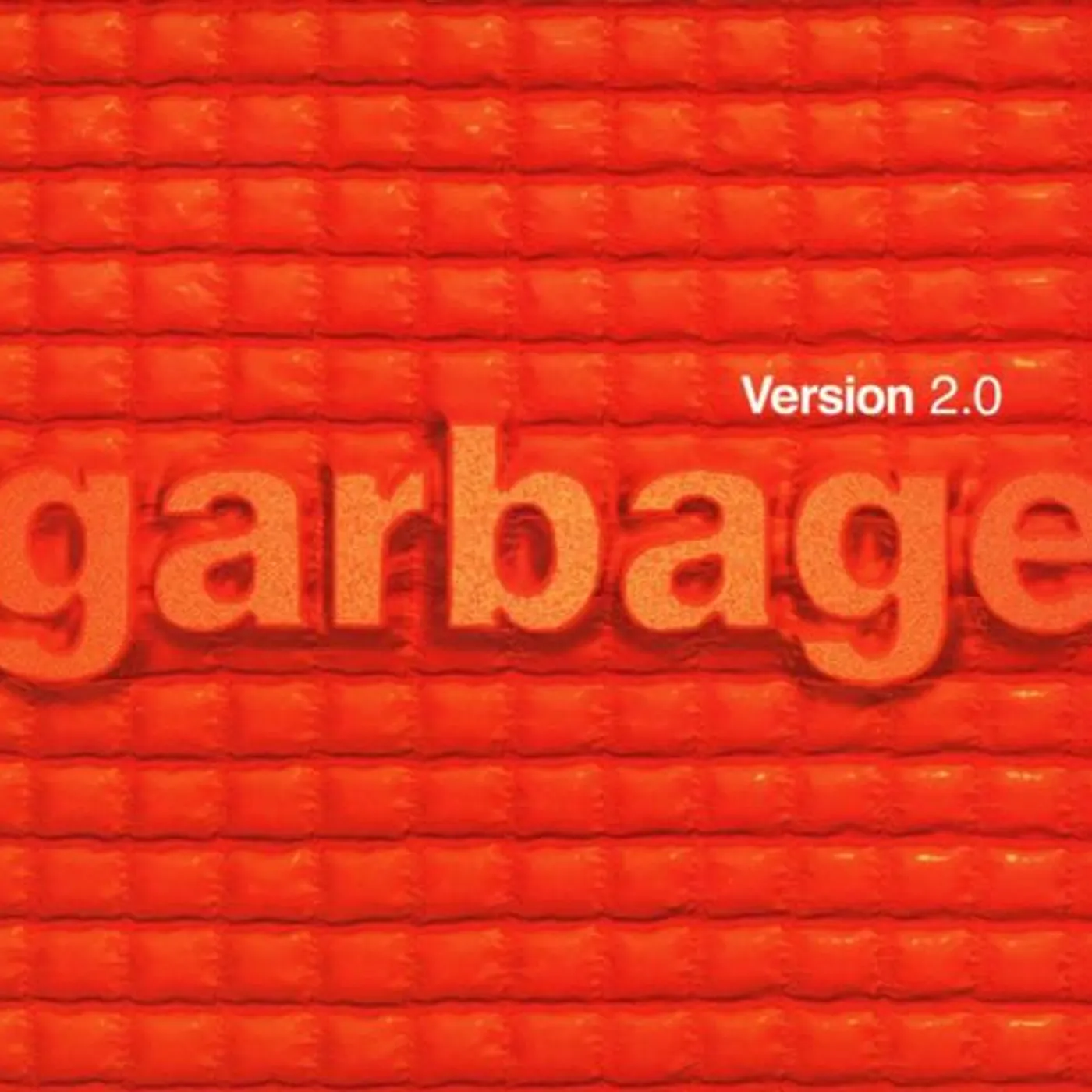 Garbage VERSION 2.0 CD