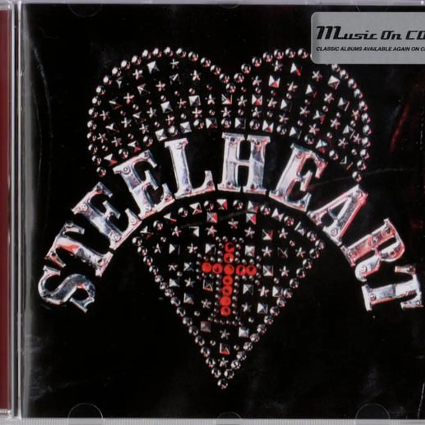 STEELHEART (24BIT REMASTER) CD