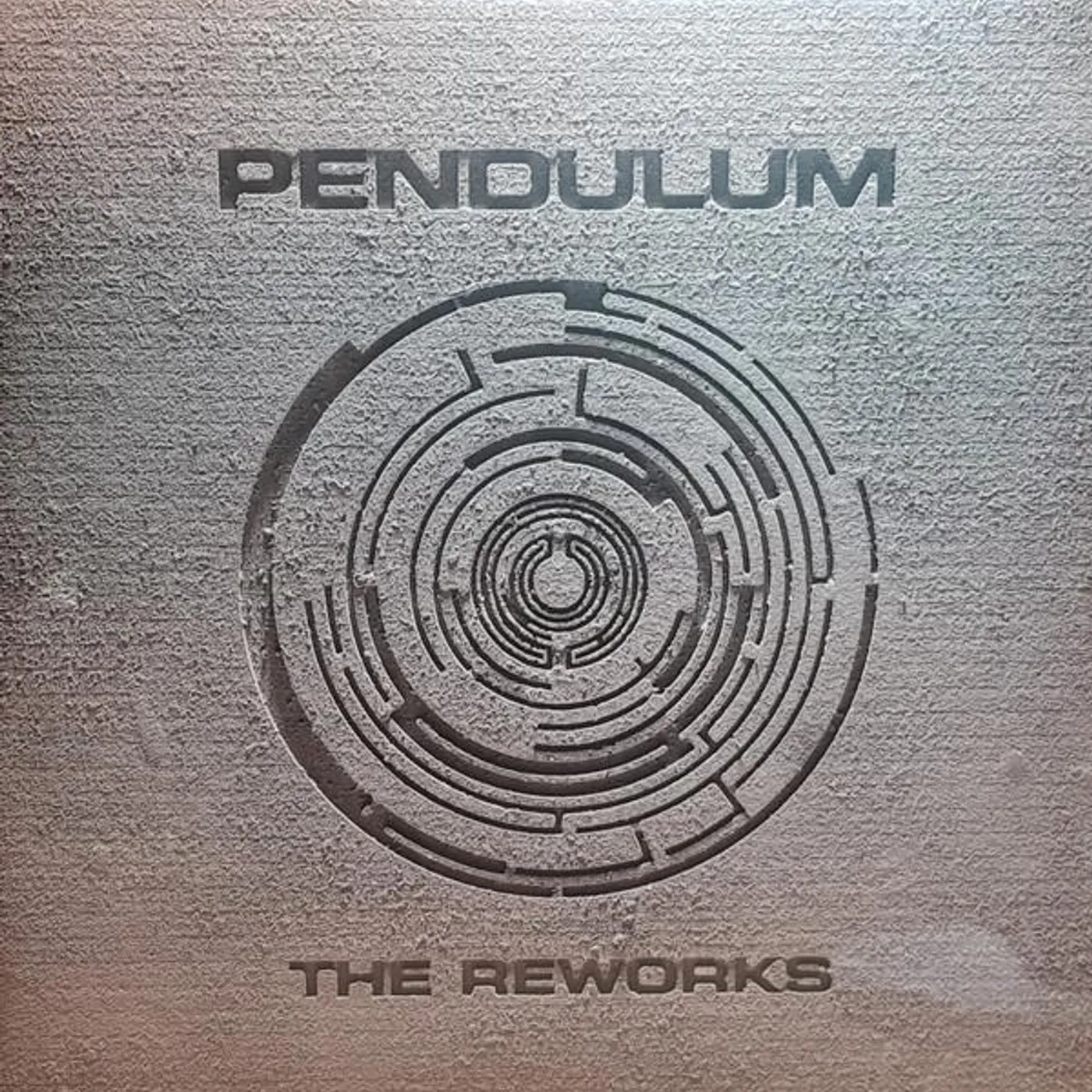 Pendulum Reworks Vinyl Record