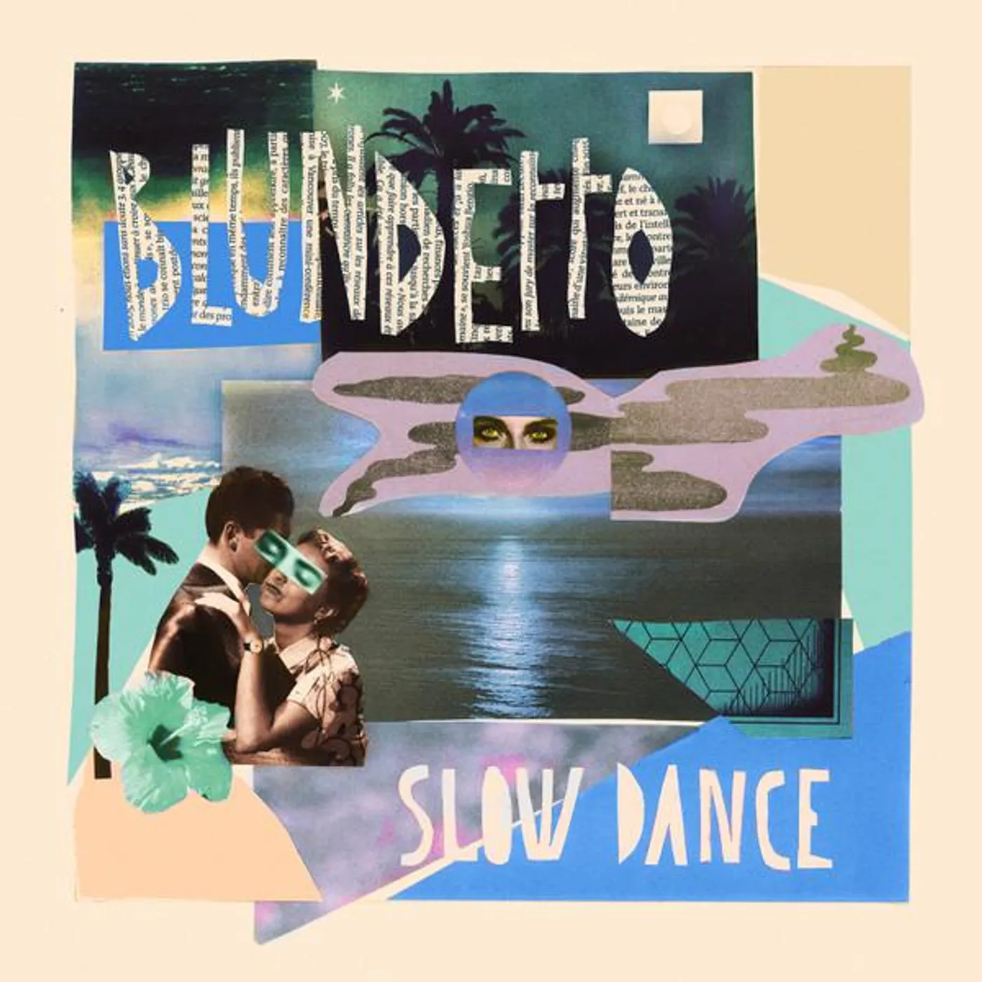Blundetto SLOW DANCE Vinyl Record