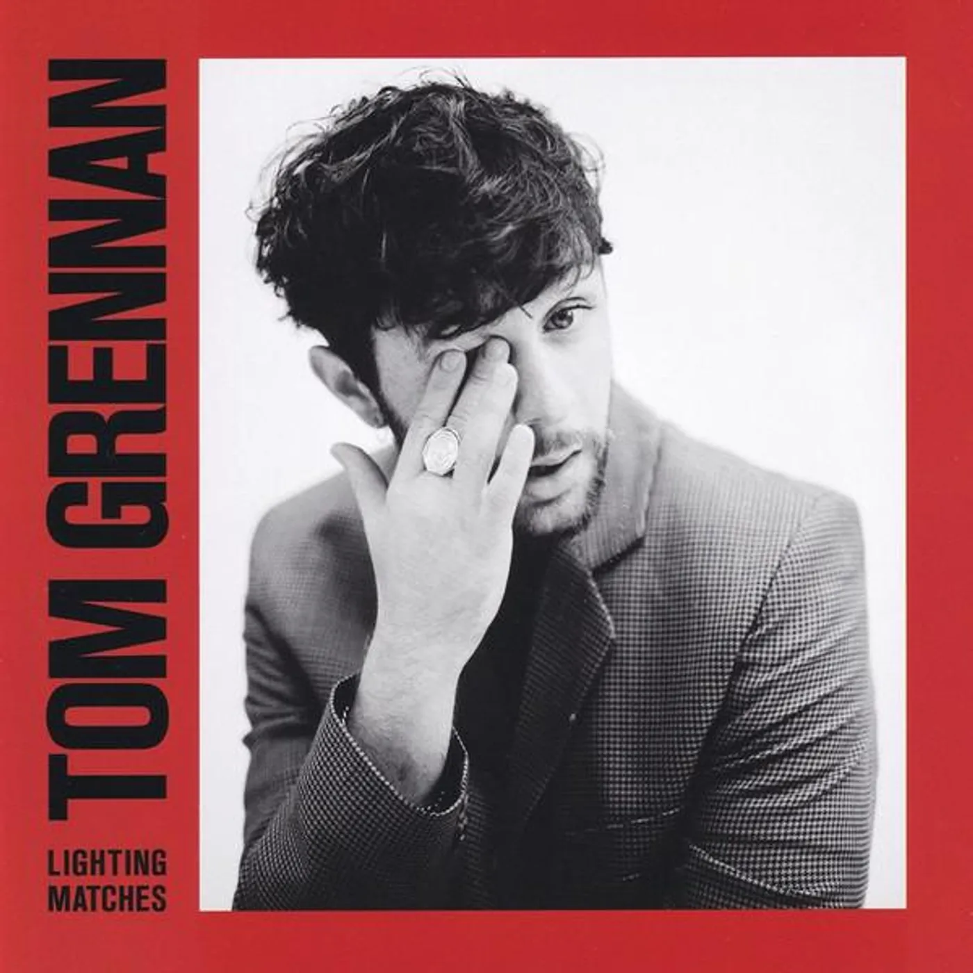 Tom Grennan LIGHTING MATCHES CD