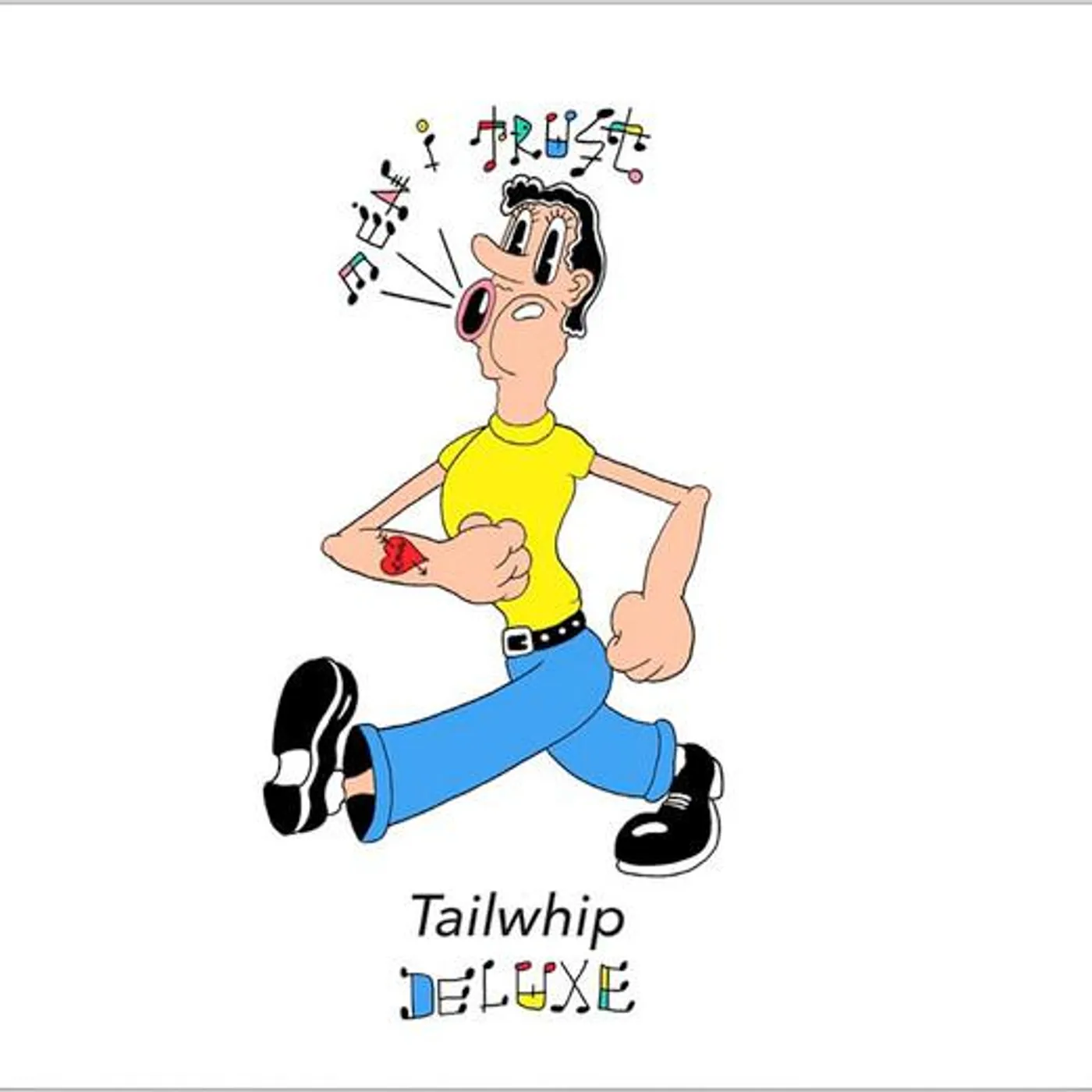 Men I Trust TAILWHIP (DELUXE) CD