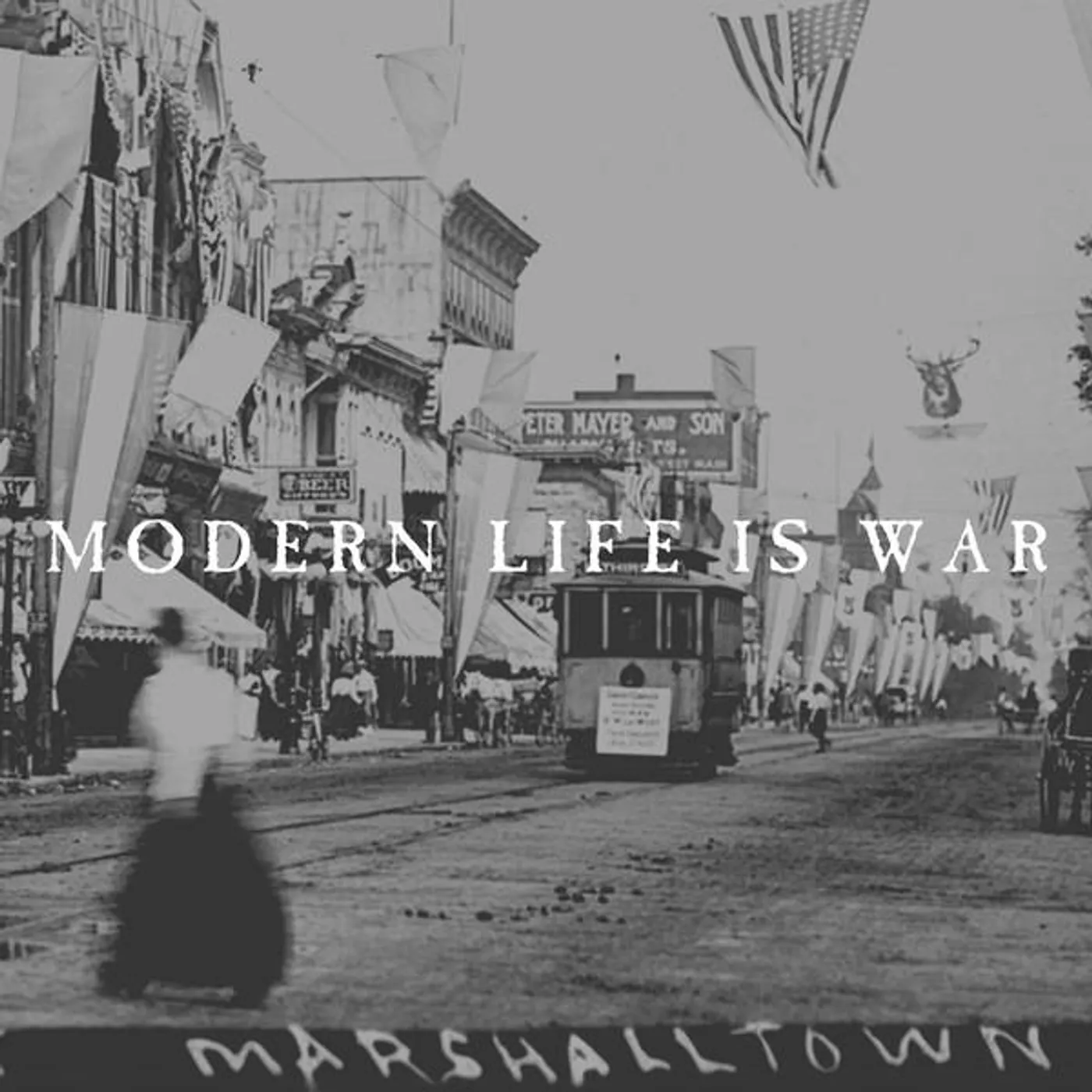 Modern Life Is War WITNESS Vinyl Record