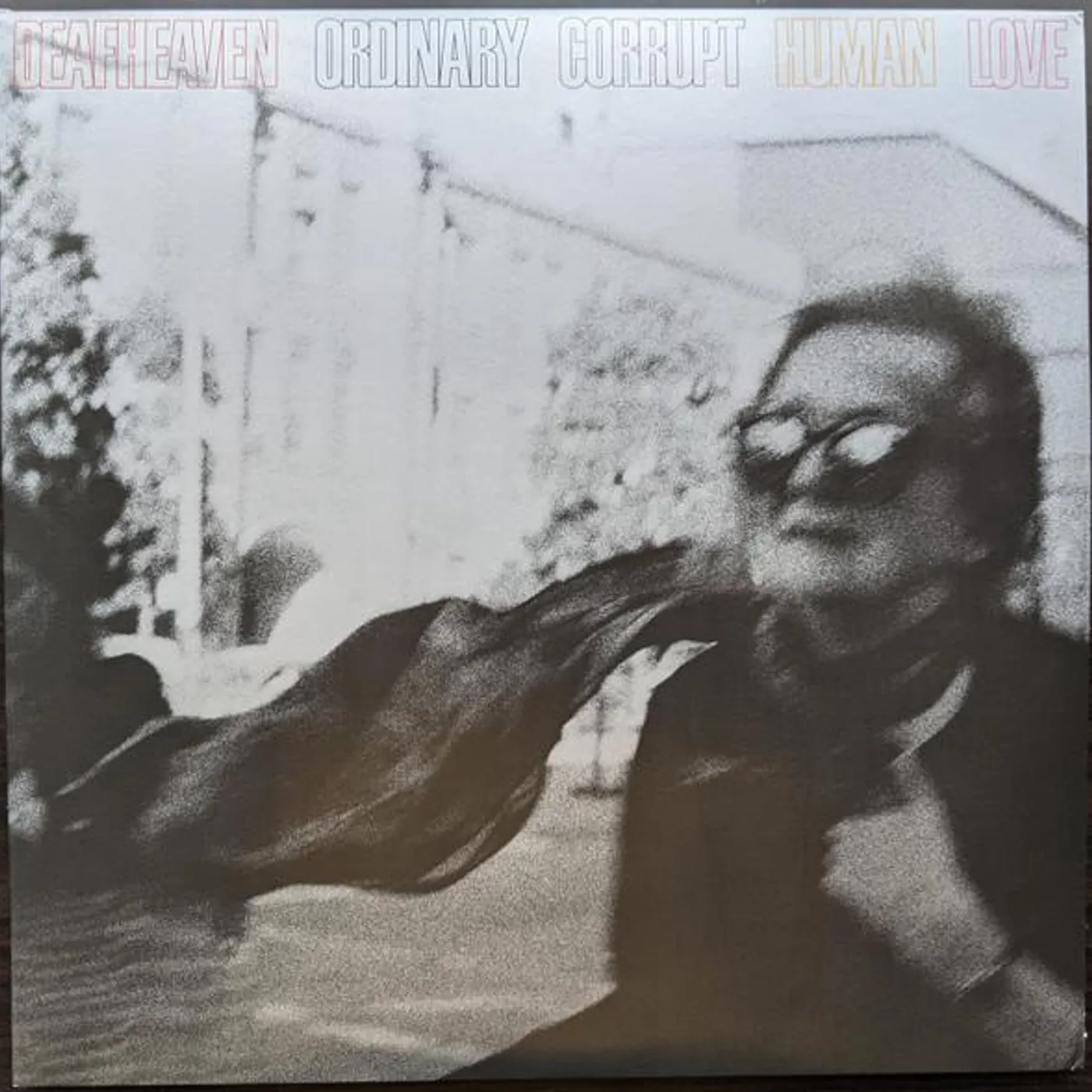 Deafheaven ORDINARY CORRUPT HUMAN LOVE (180G) Vinyl Record