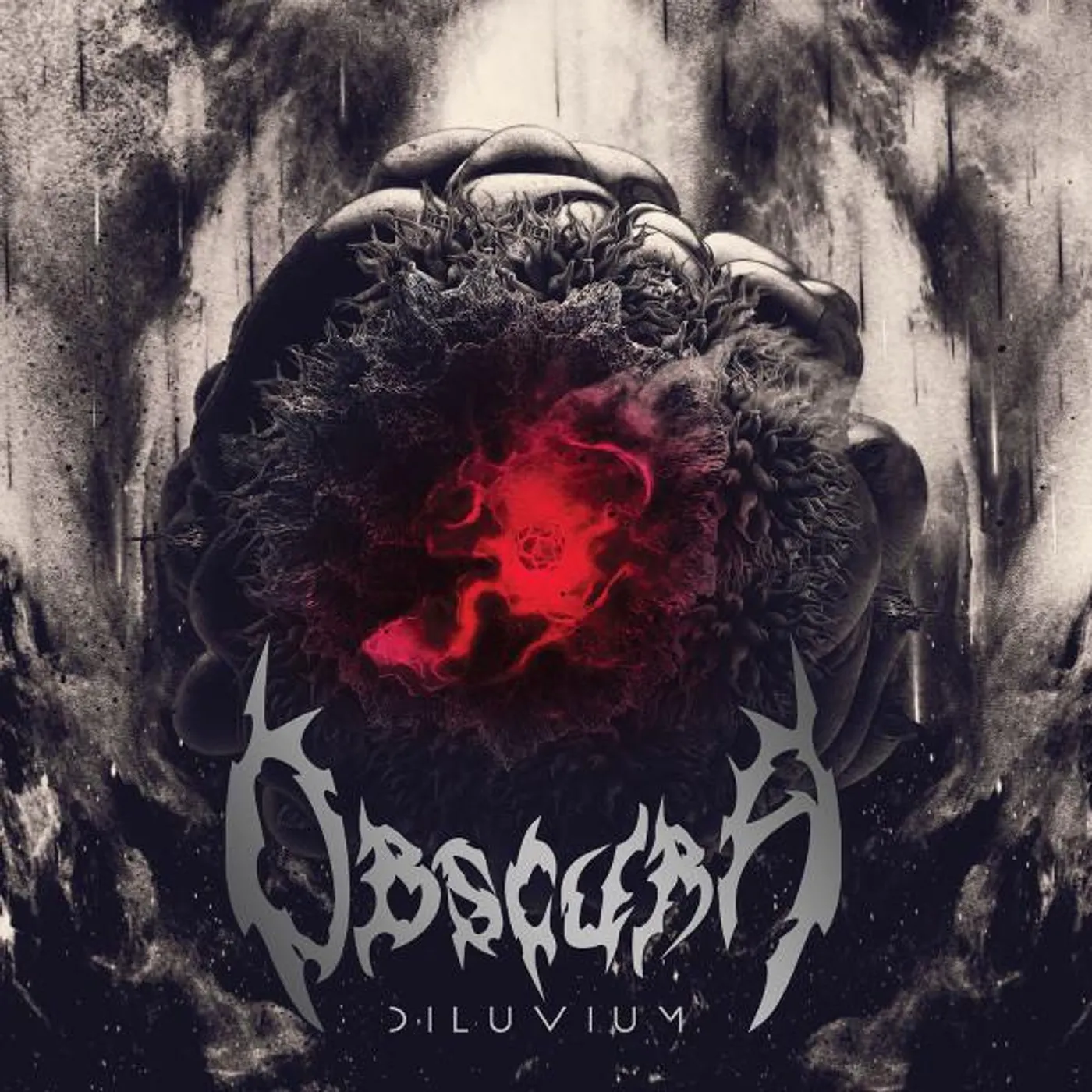 Obscura Diluvium Vinyl Record