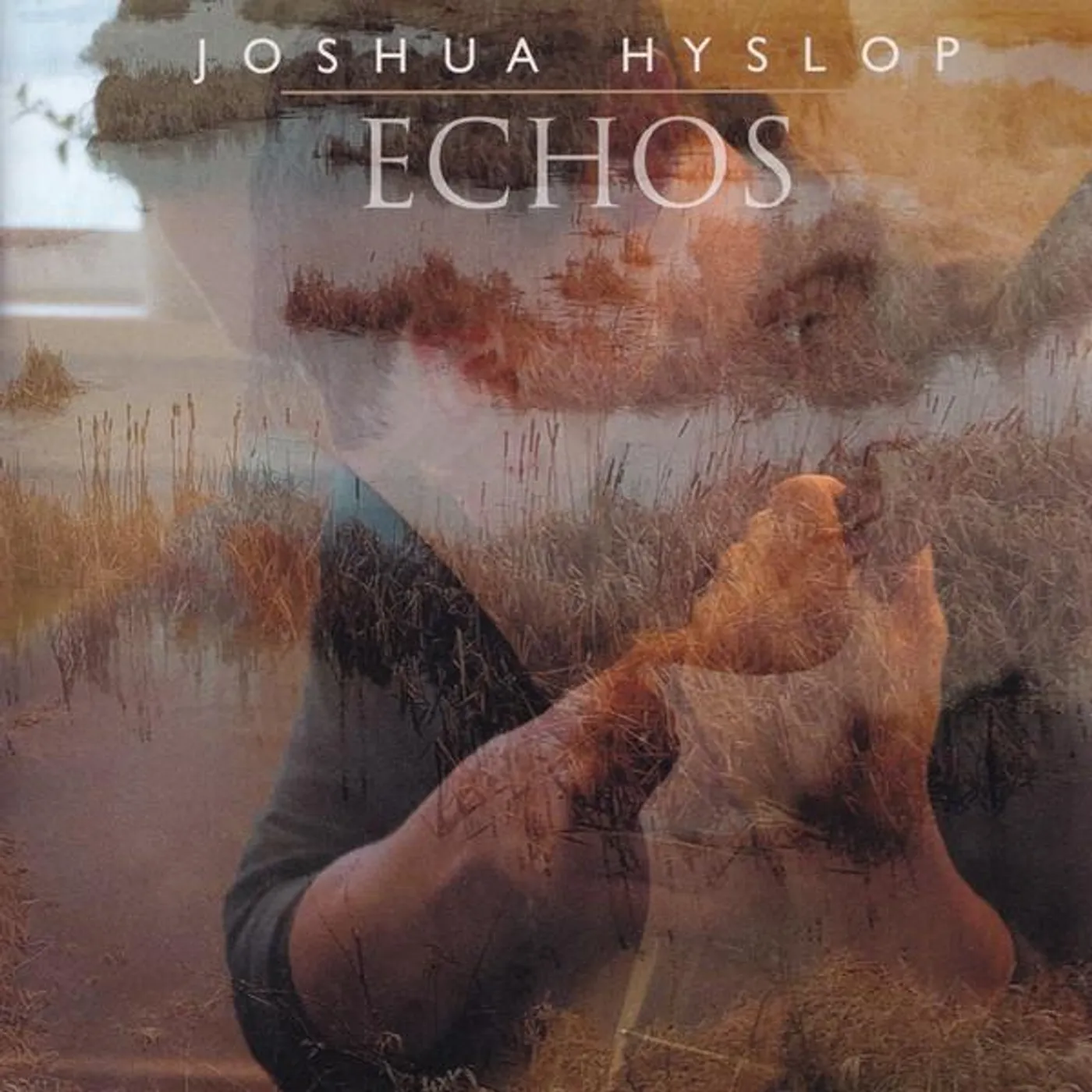 Joshua Hyslop ECHOS CD