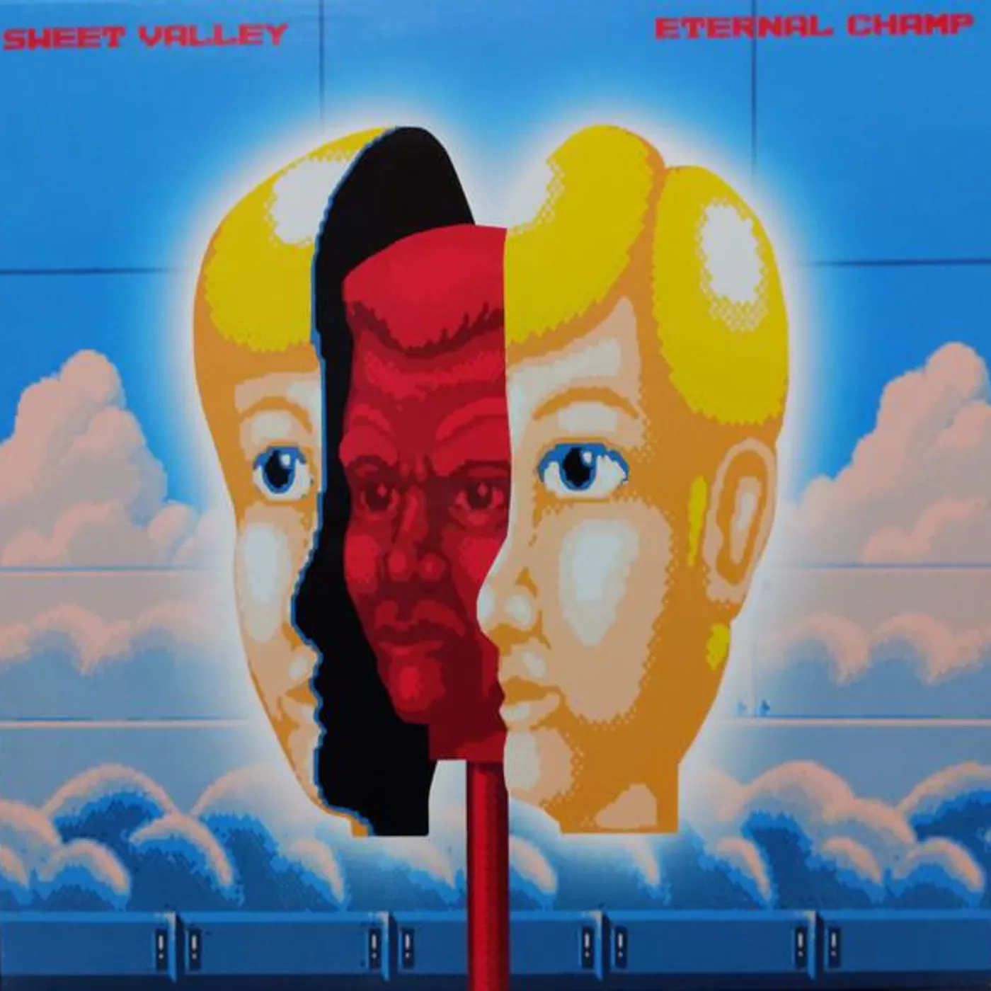 Sweet Valley Eternal Champ Vinyl Record