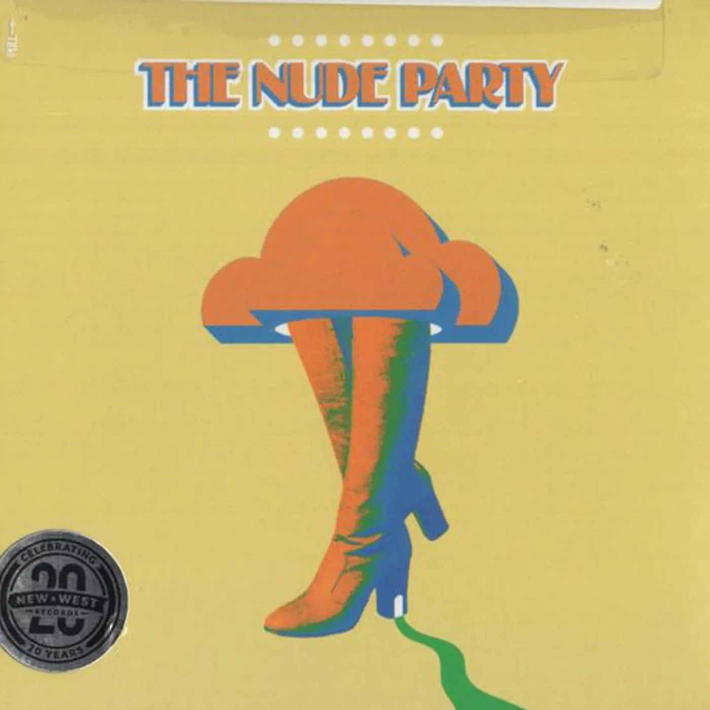 The Nude Party CD